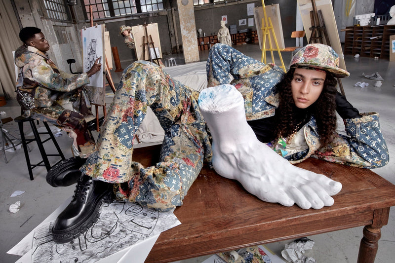 LOUIS VUITTON BAROQUE AW’23