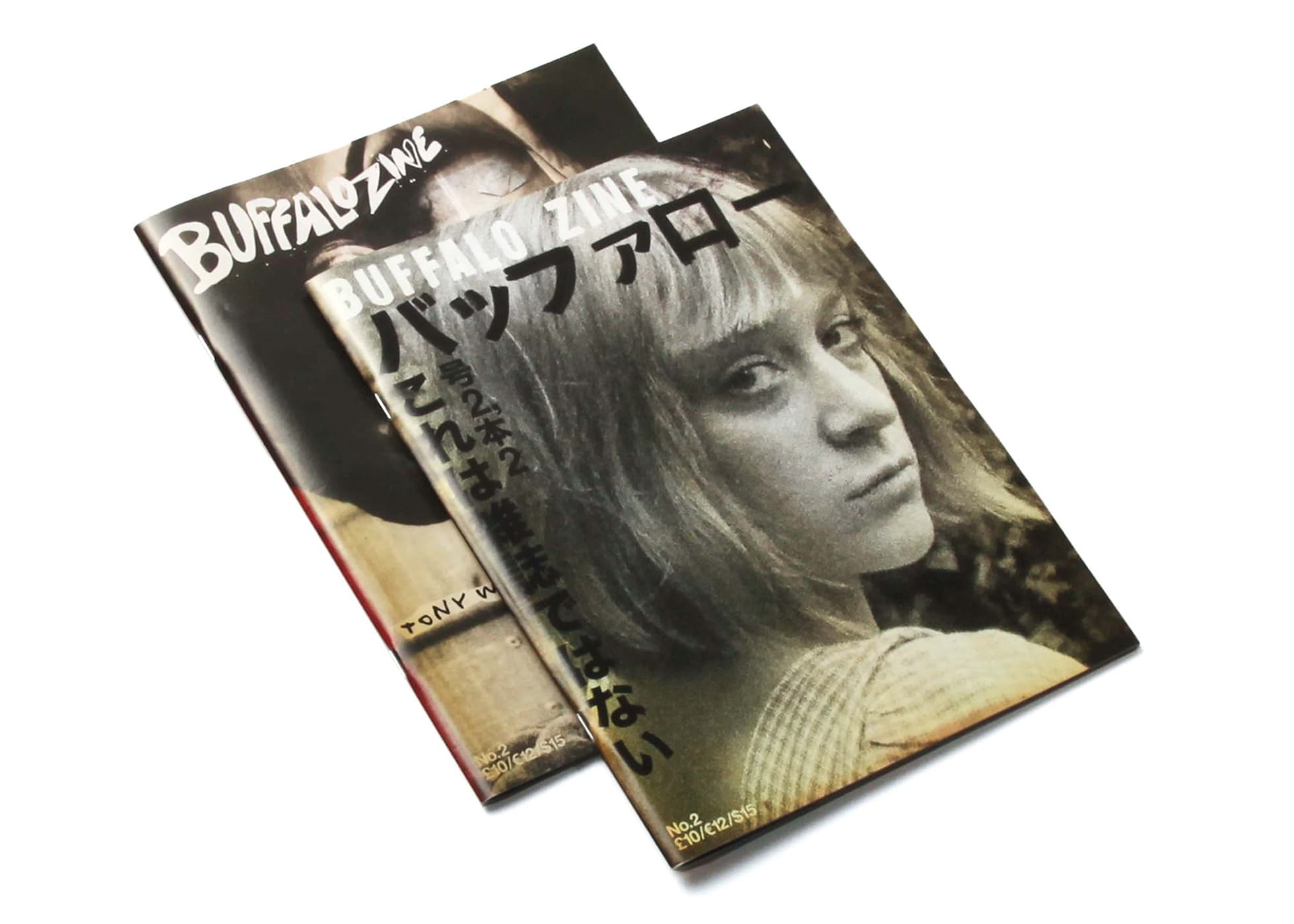 Hover ISSUE 2: STREET STYLE (SS’13)