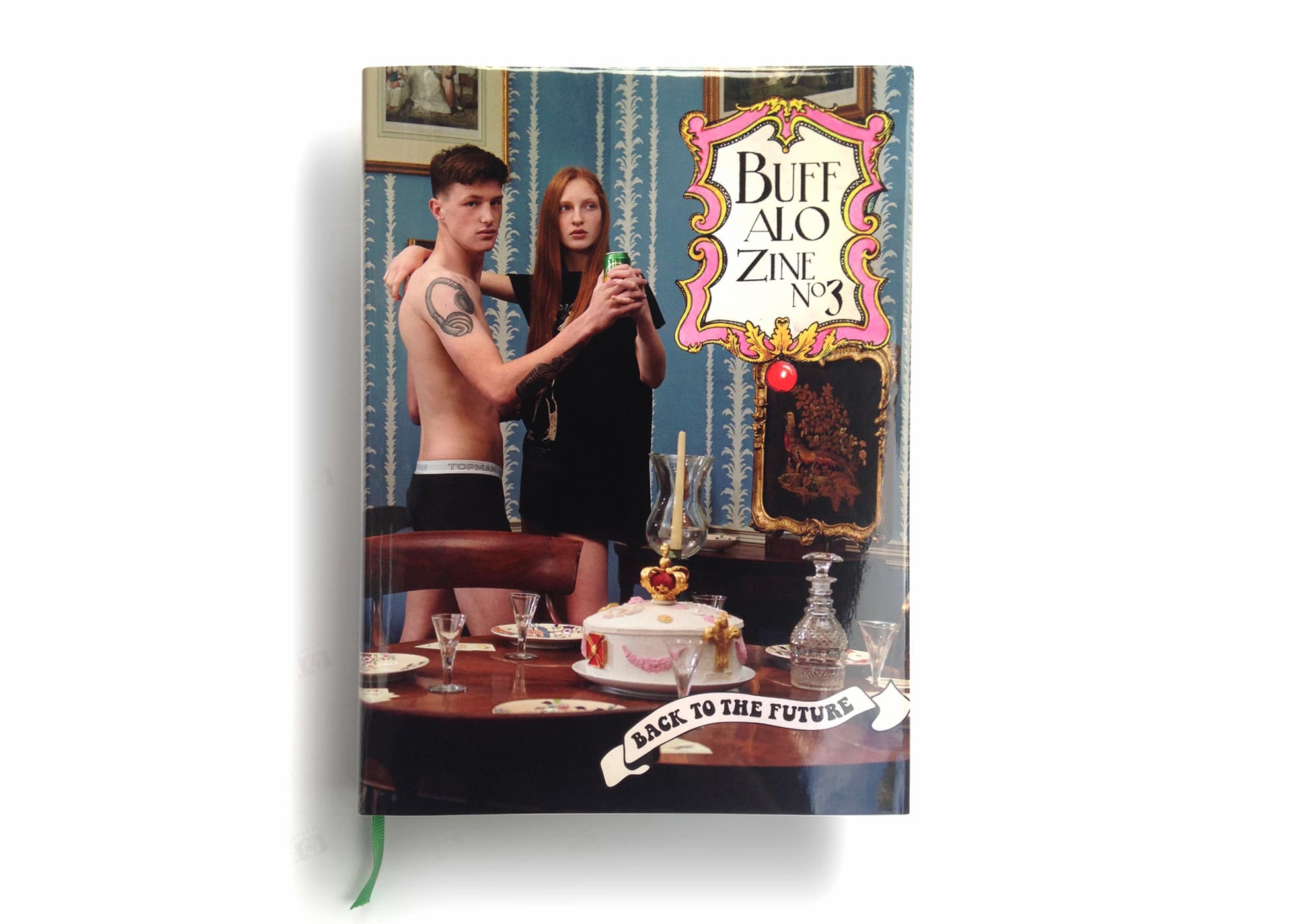 Hover ISSUE 3: SECRET DIARIES & TALES FOR CHILDREN (SS’15)