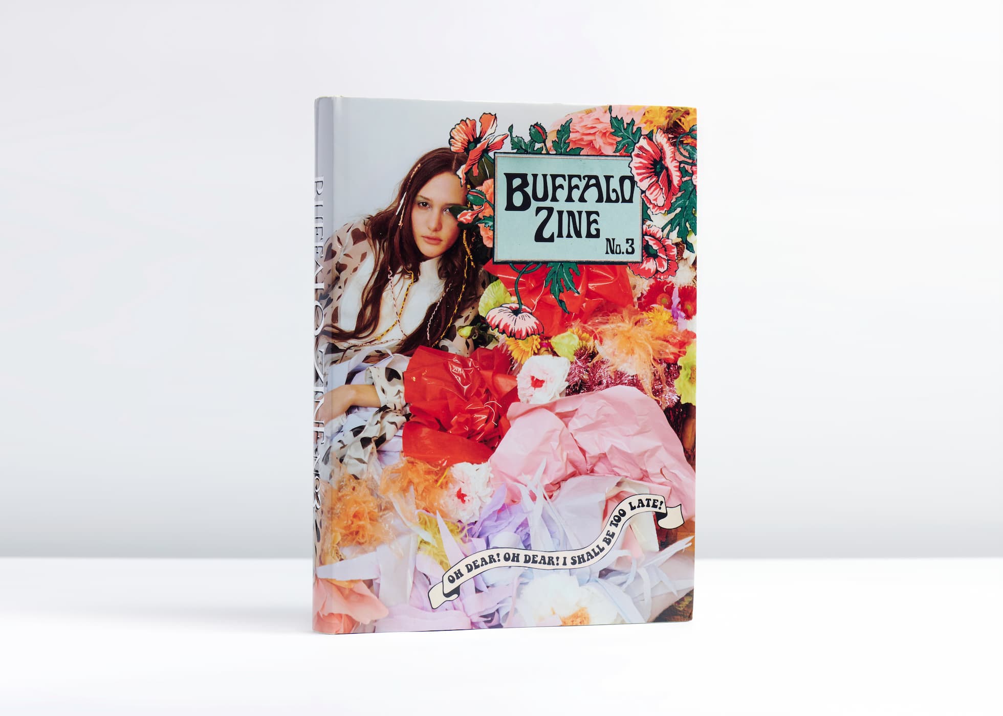 ISSUE 3: SECRET DIARIES & TALES FOR CHILDREN (SS’15)