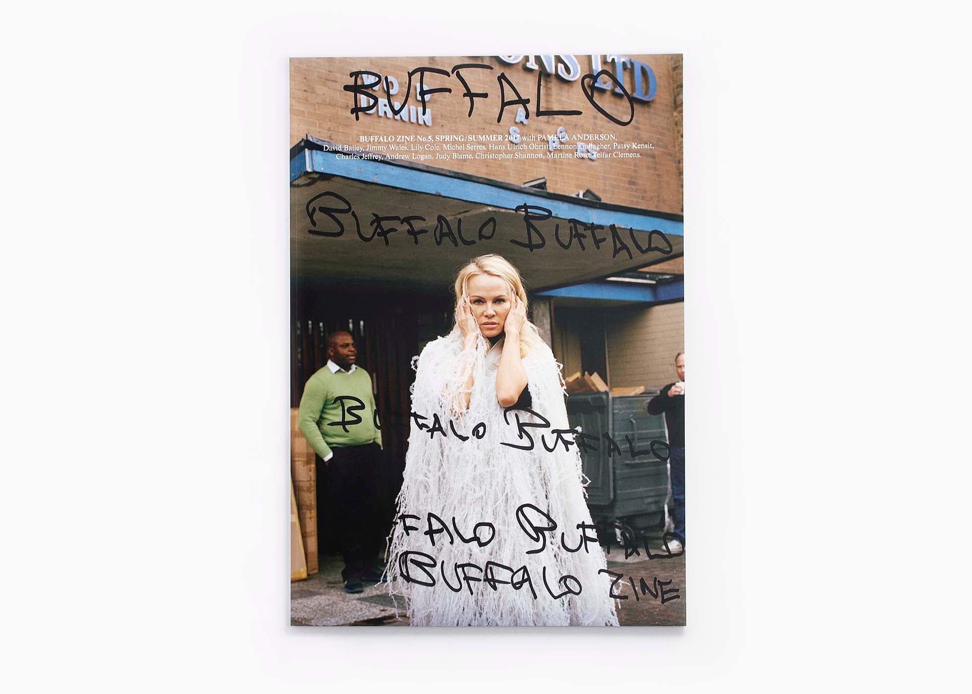 ISSUE 5: THE HACKNEY ROAD ISSUE (SS’17)