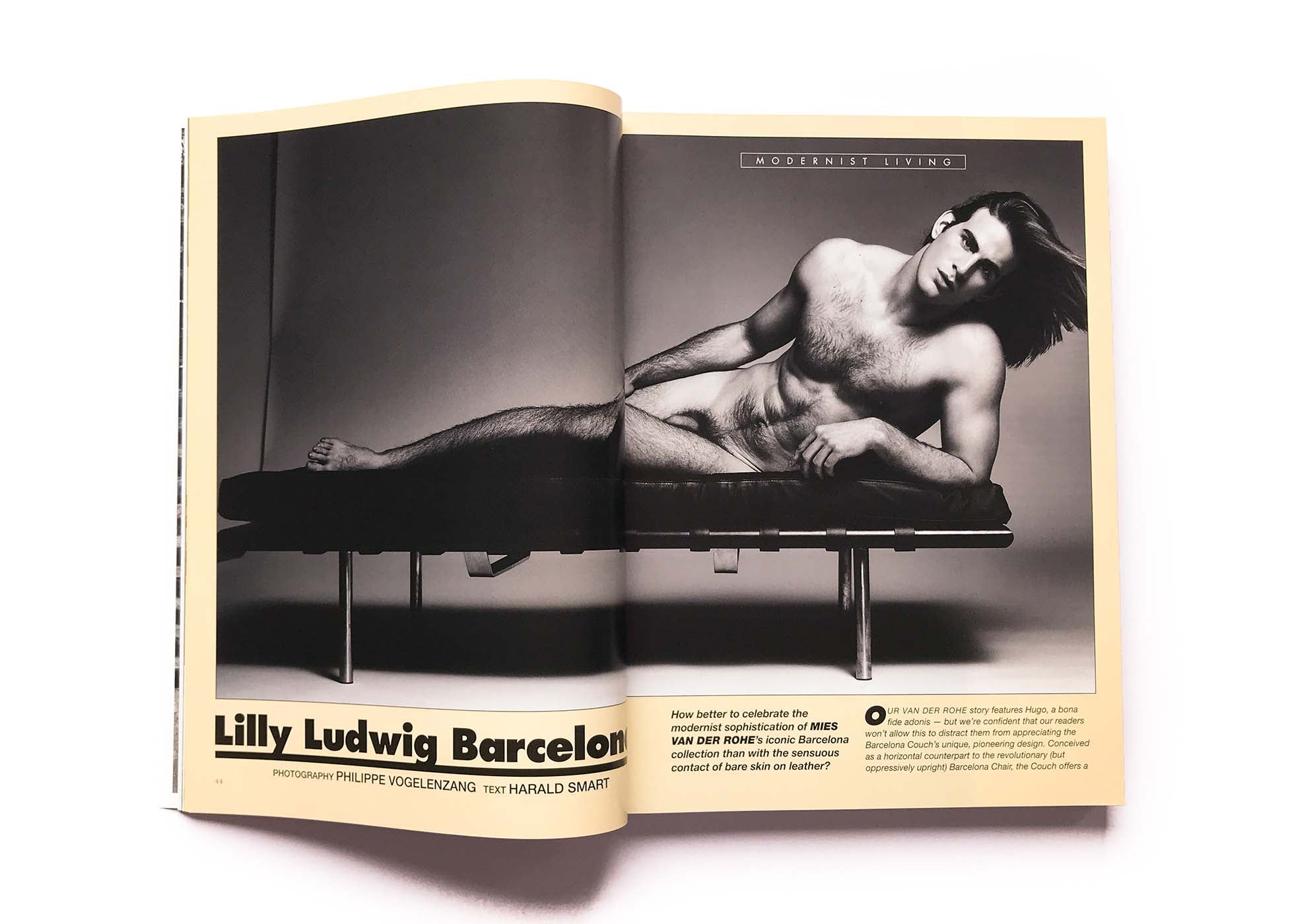 ISSUE 6: THE INTERIORS ISSUE (AW’17/18)