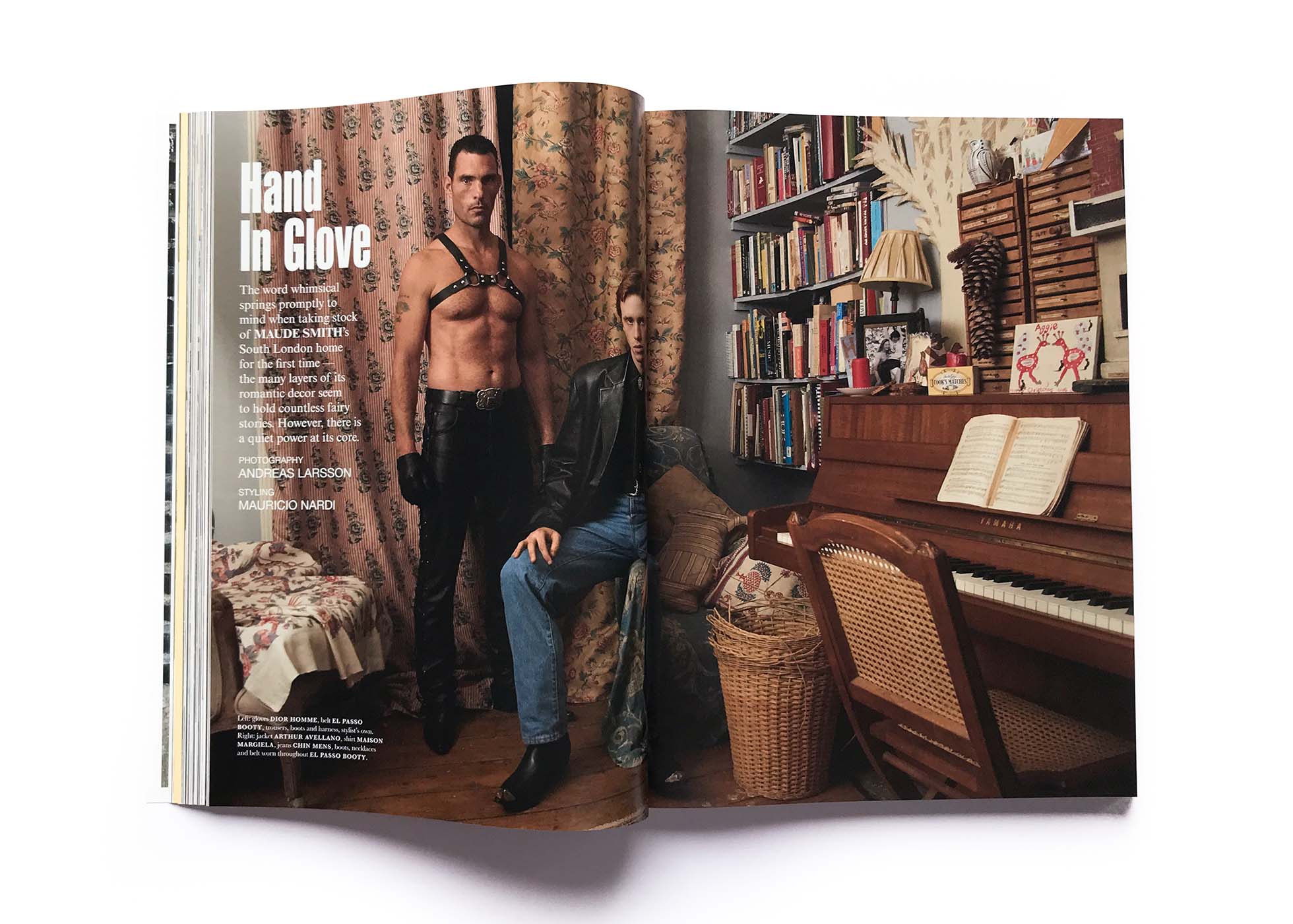 ISSUE 6: THE INTERIORS ISSUE (AW’17/18)