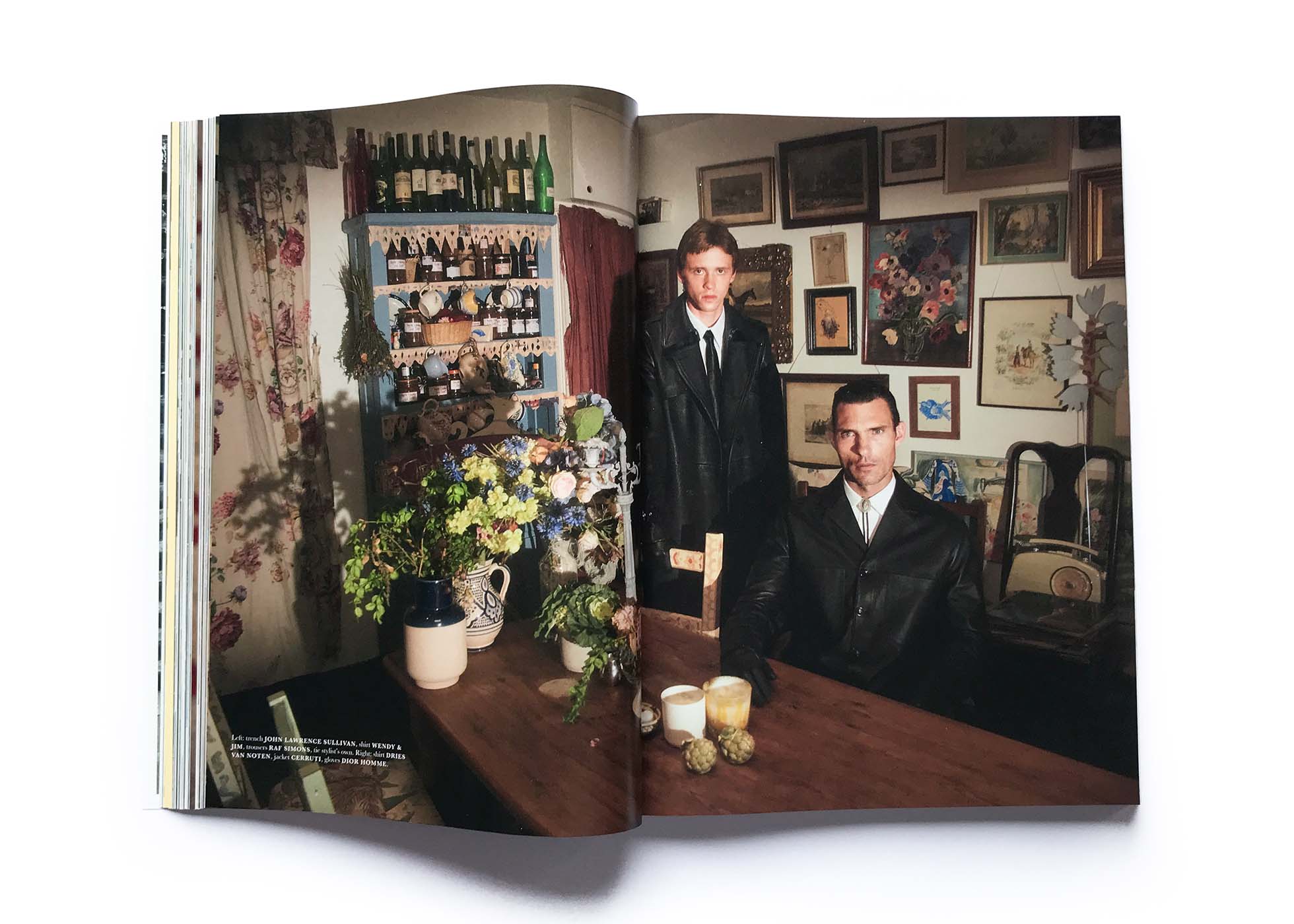 ISSUE 6: THE INTERIORS ISSUE (AW’17/18)