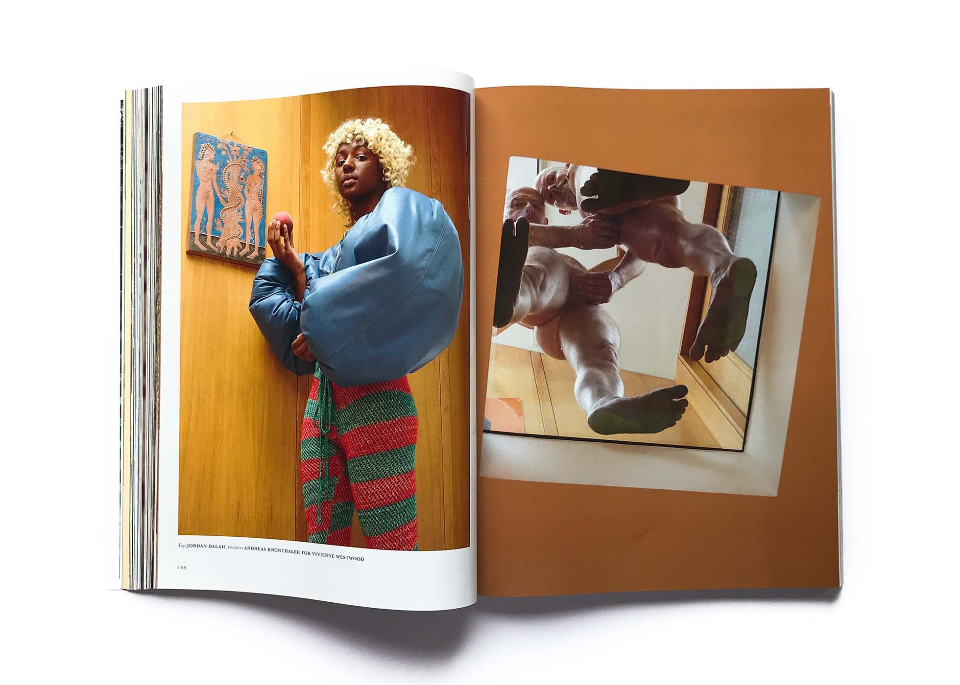 ISSUE 6: THE INTERIORS ISSUE (AW’17/18)