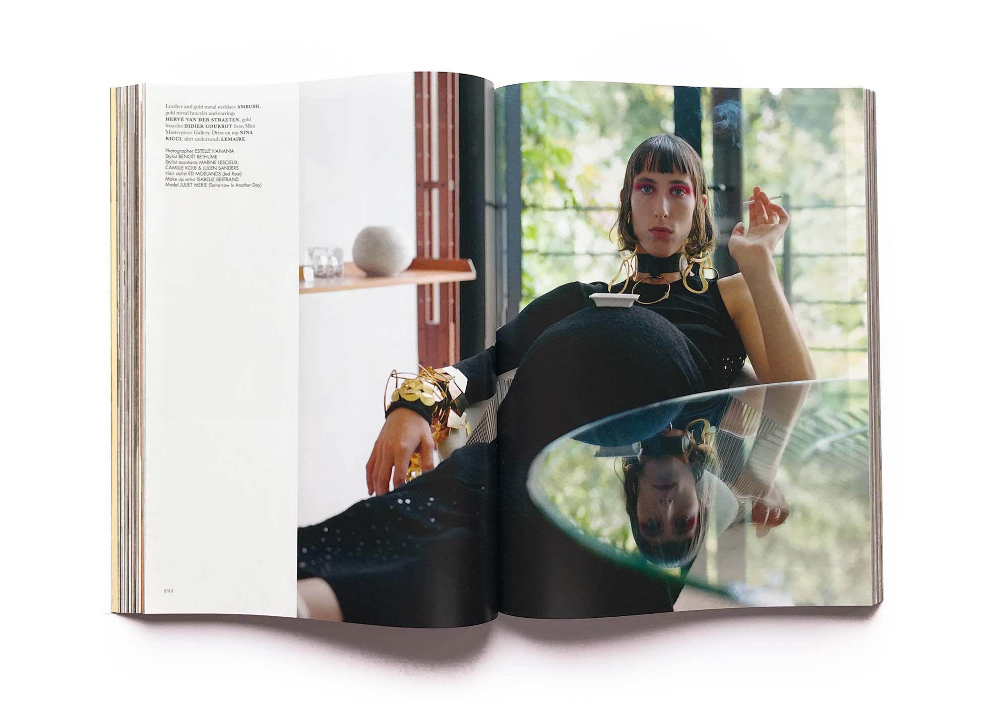 ISSUE 6: THE INTERIORS ISSUE (AW’17/18)