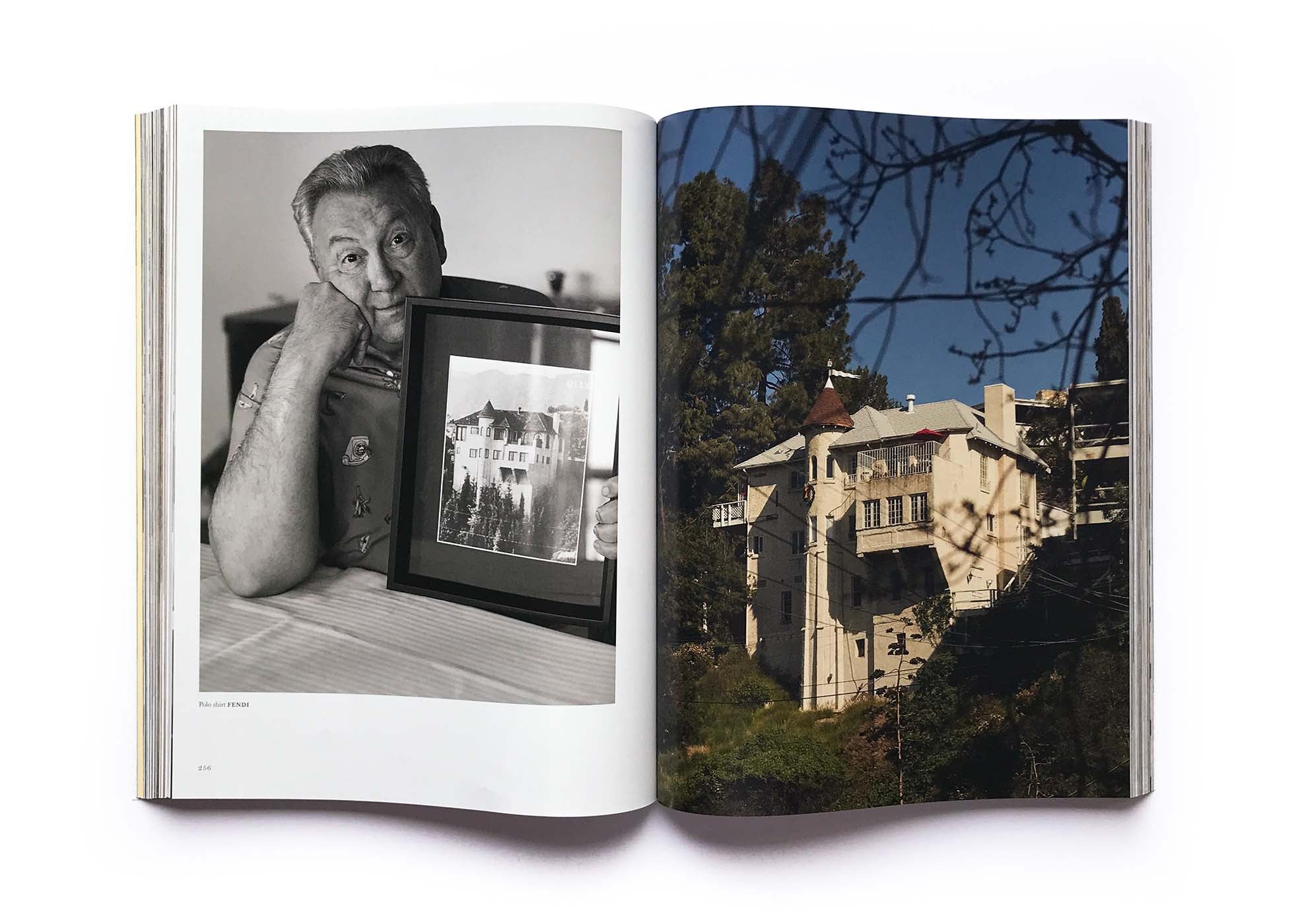 ISSUE 6: THE INTERIORS ISSUE (AW’17/18)