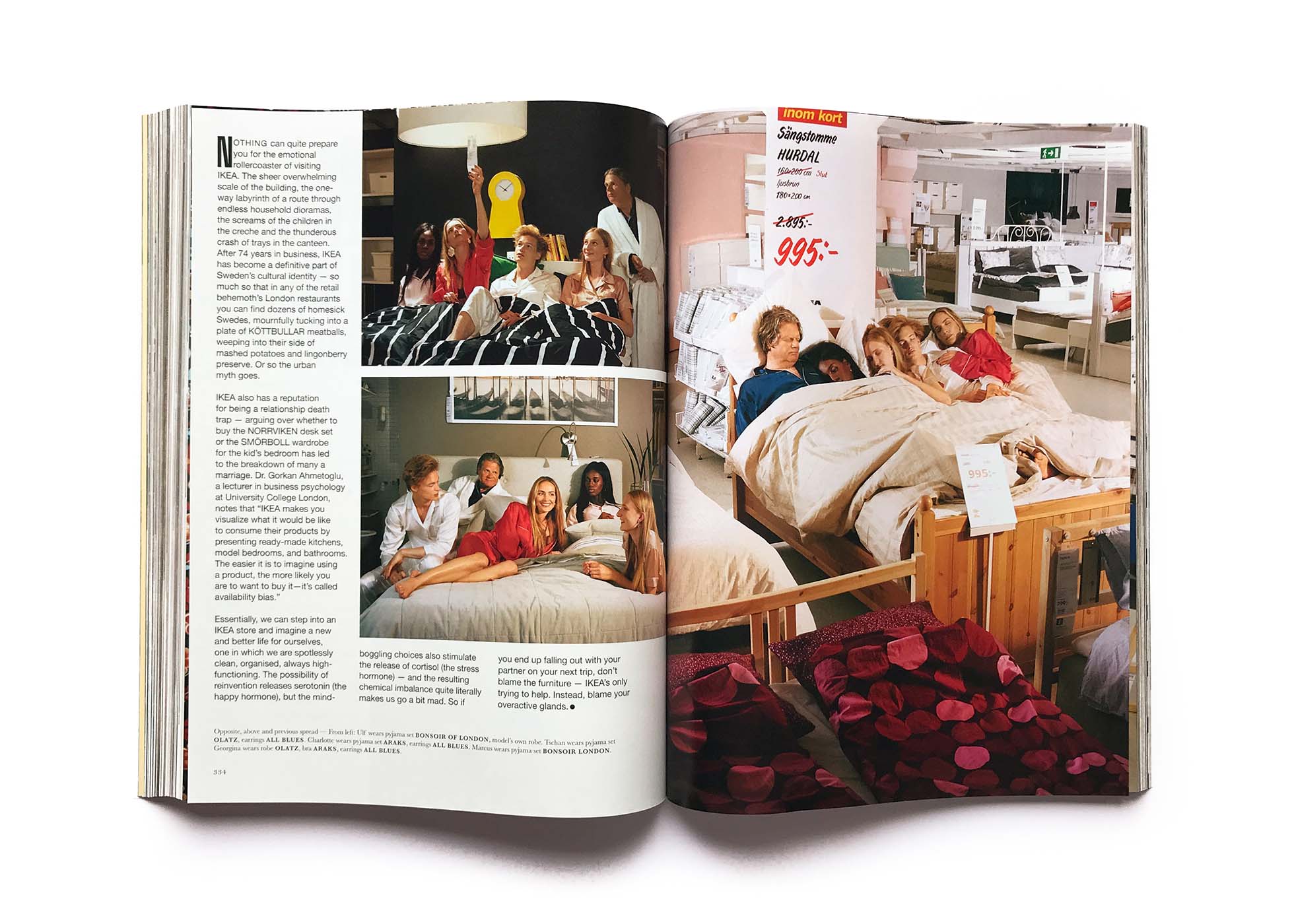 ISSUE 6: THE INTERIORS ISSUE (AW’17/18)