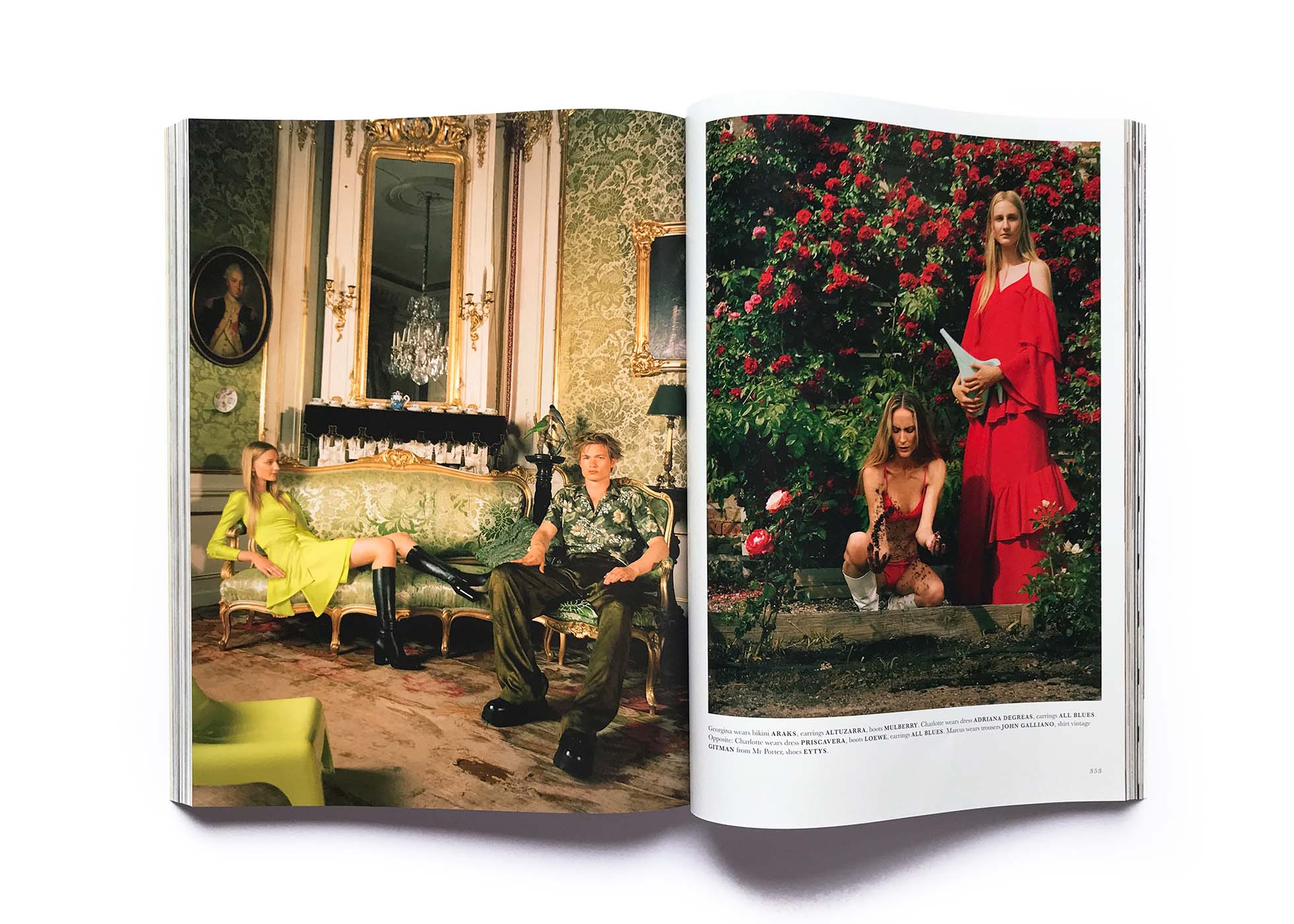 ISSUE 6: THE INTERIORS ISSUE (AW’17/18)