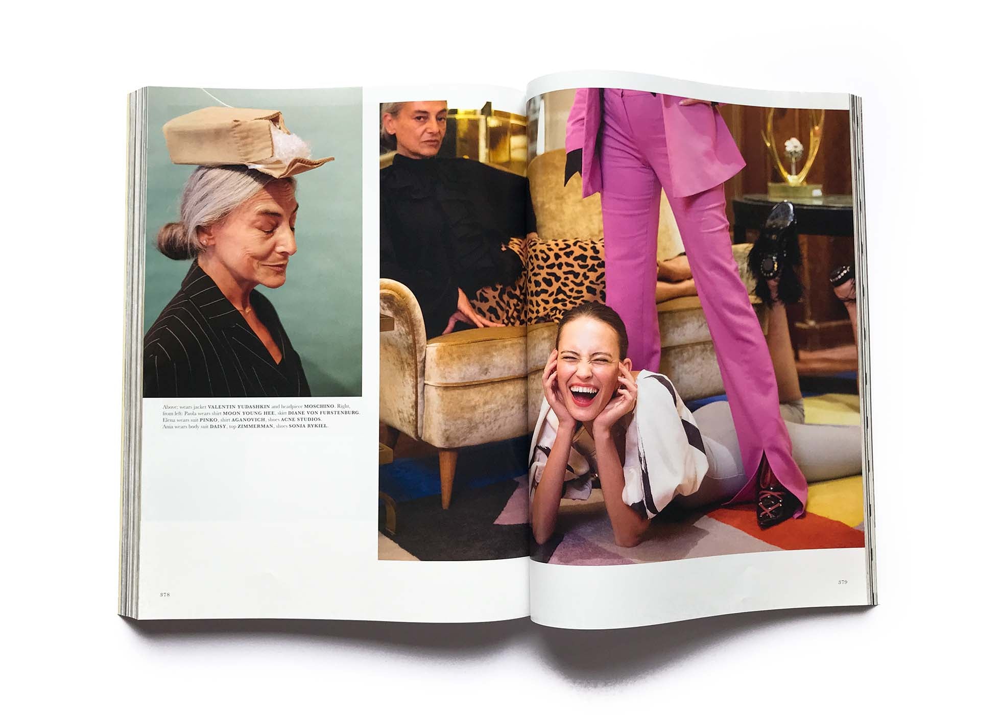 ISSUE 6: THE INTERIORS ISSUE (AW’17/18)