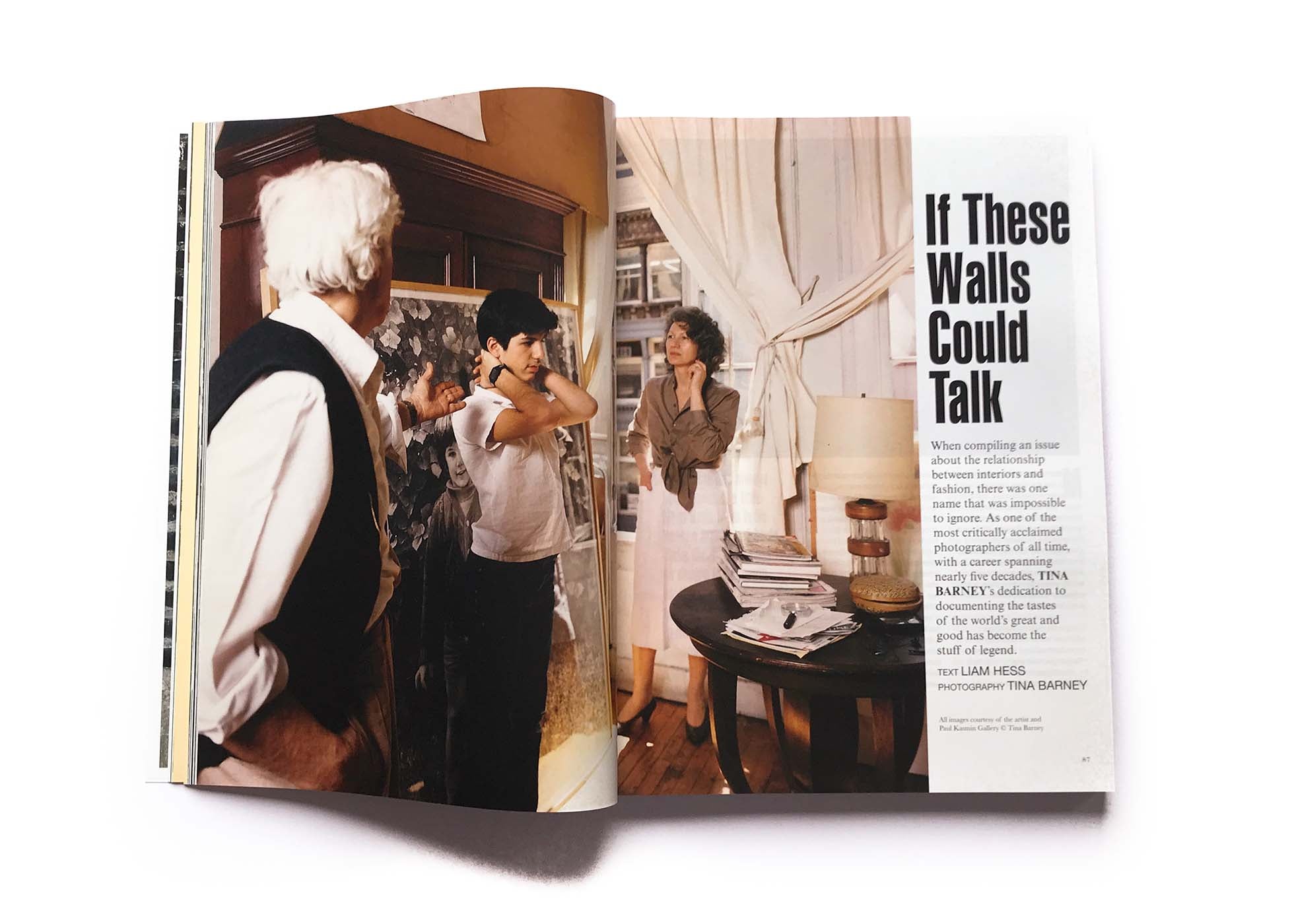 ISSUE 6: THE INTERIORS ISSUE (AW’17/18)