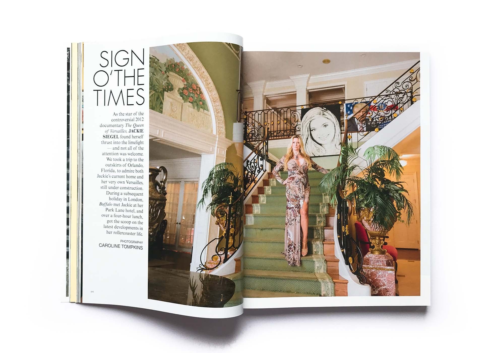 ISSUE 6: THE INTERIORS ISSUE (AW’17/18)