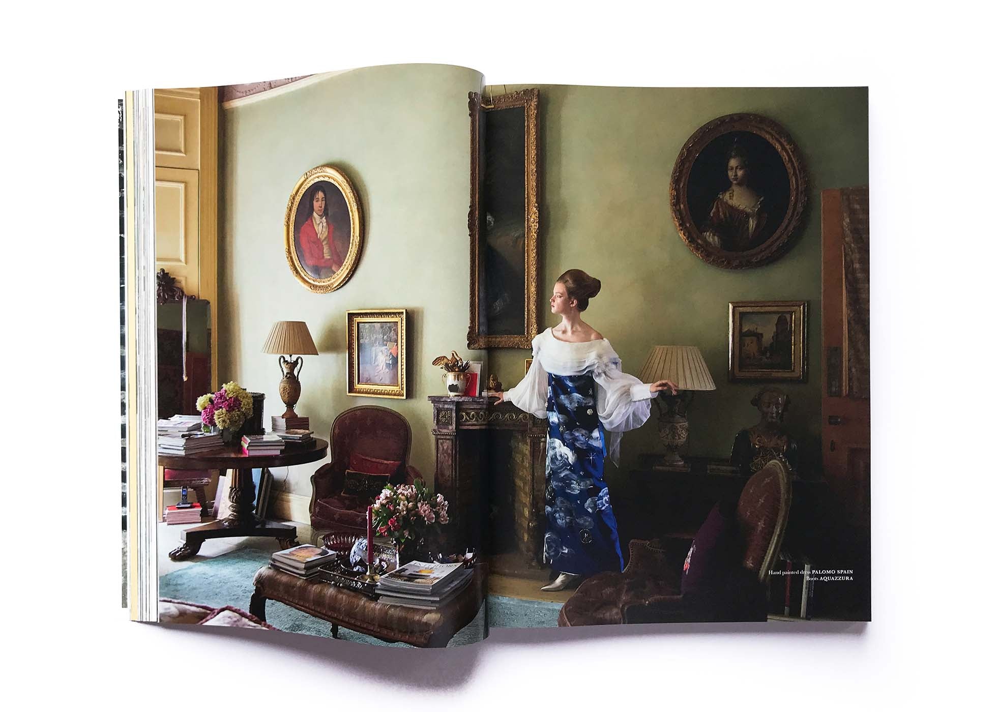 ISSUE 6: THE INTERIORS ISSUE (AW’17/18)