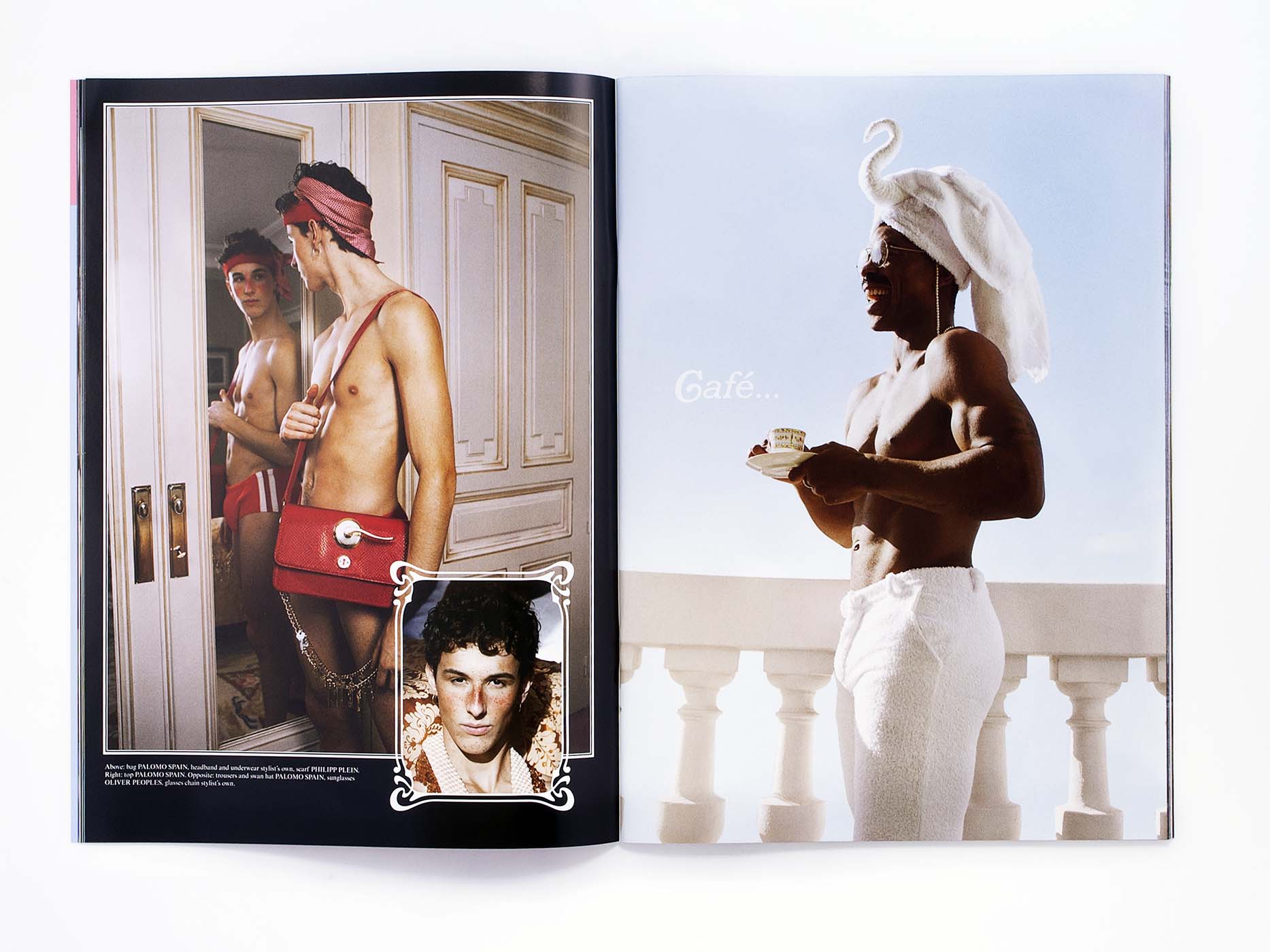 ISSUE 7: HOLIDAYS IN SPAIN (SS’18)