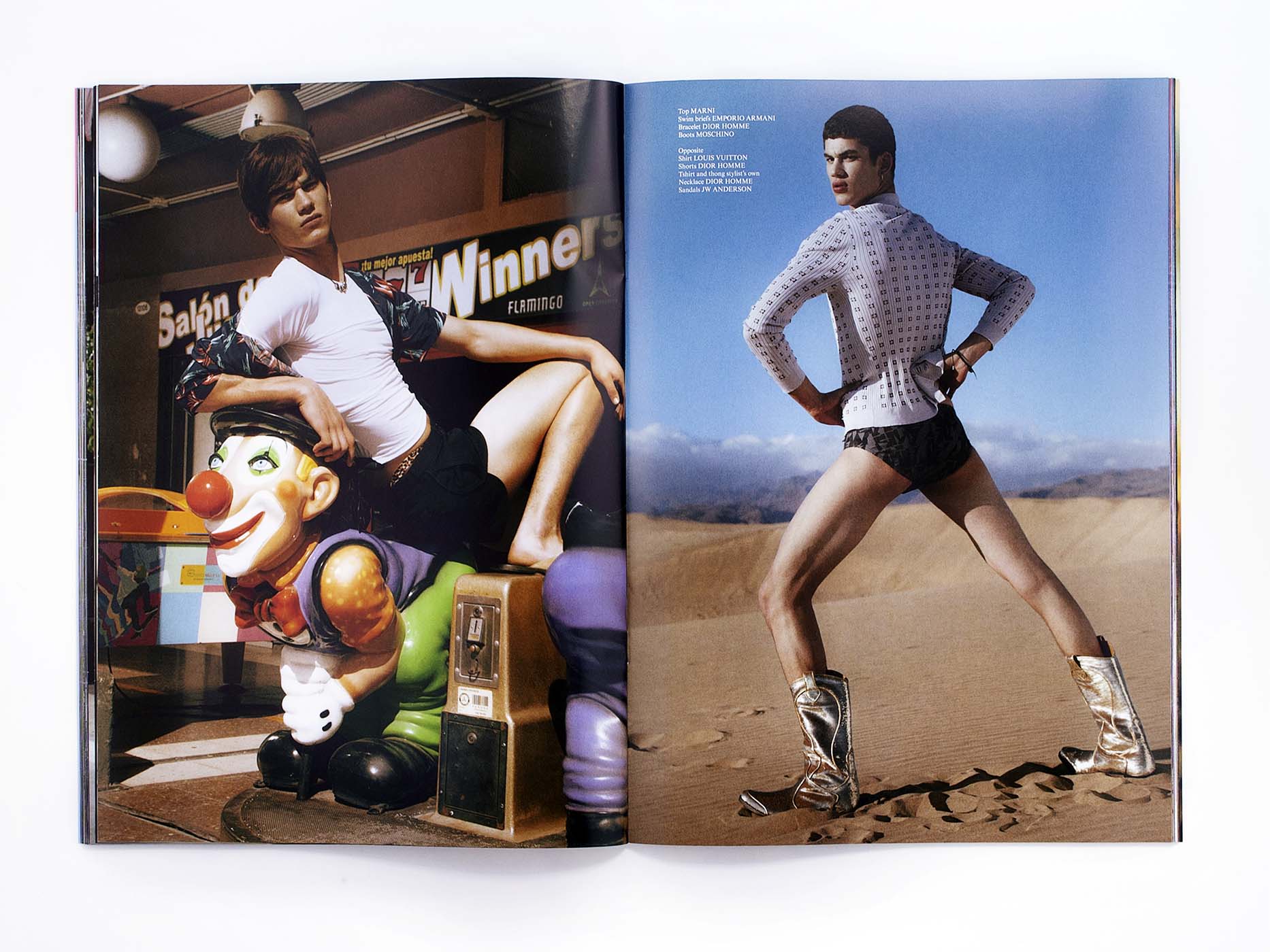 ISSUE 7: HOLIDAYS IN SPAIN (SS’18)