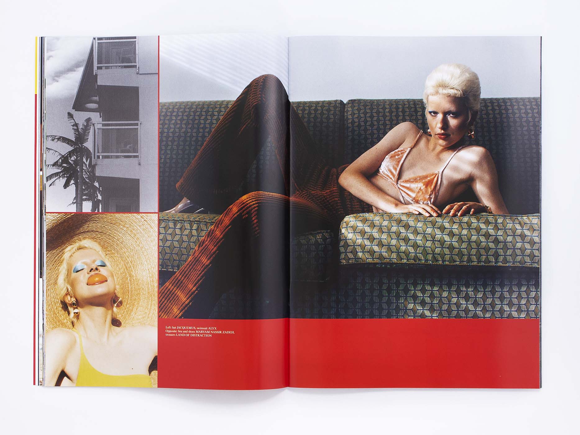 ISSUE 7: HOLIDAYS IN SPAIN (SS’18)