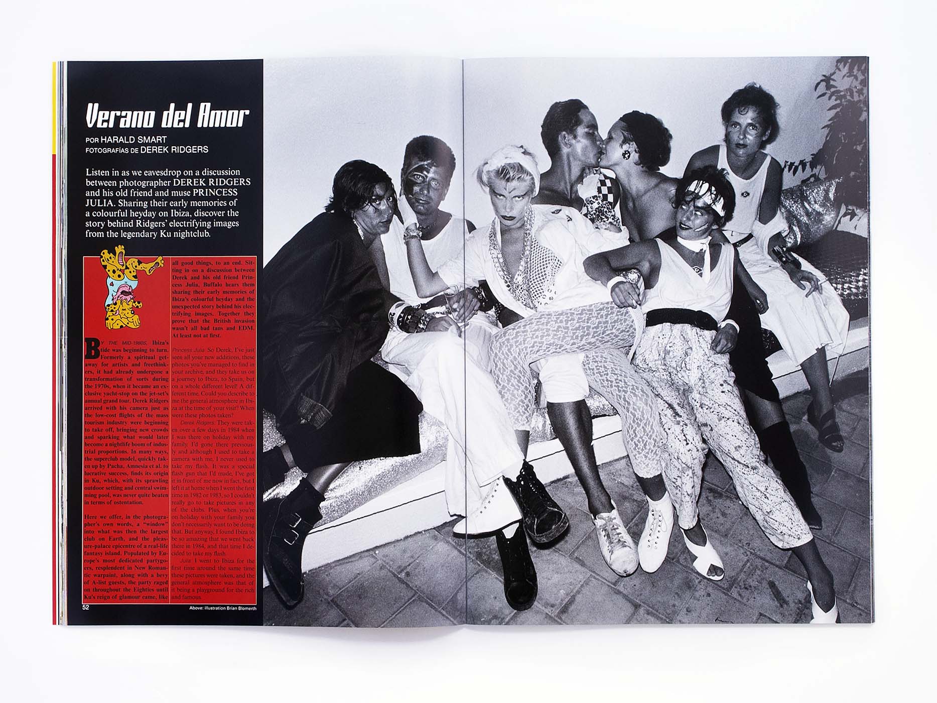 ISSUE 7: HOLIDAYS IN SPAIN (SS’18)