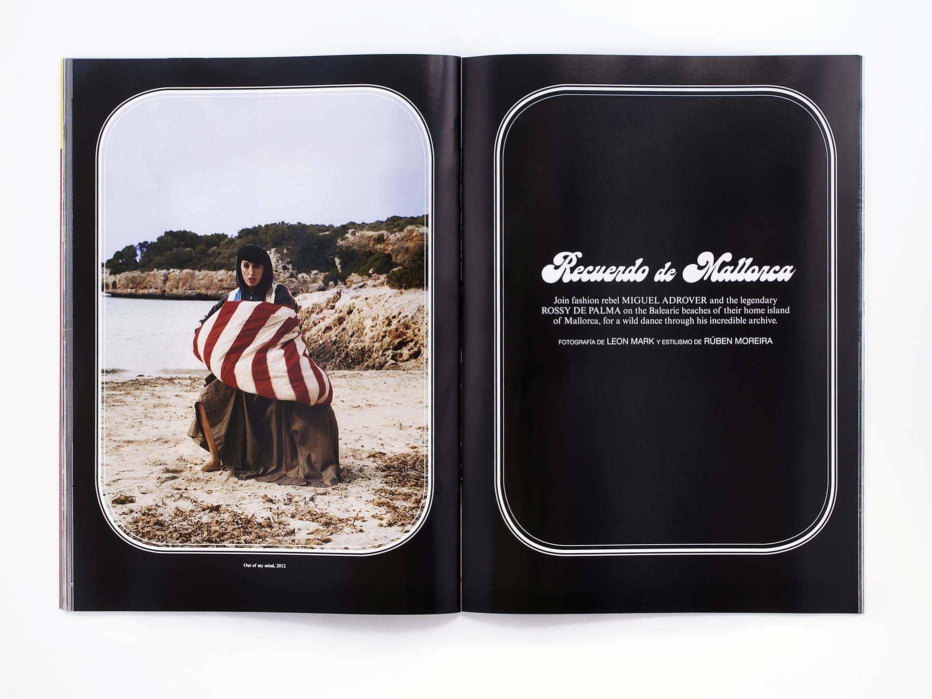 ISSUE 7: HOLIDAYS IN SPAIN (SS’18)