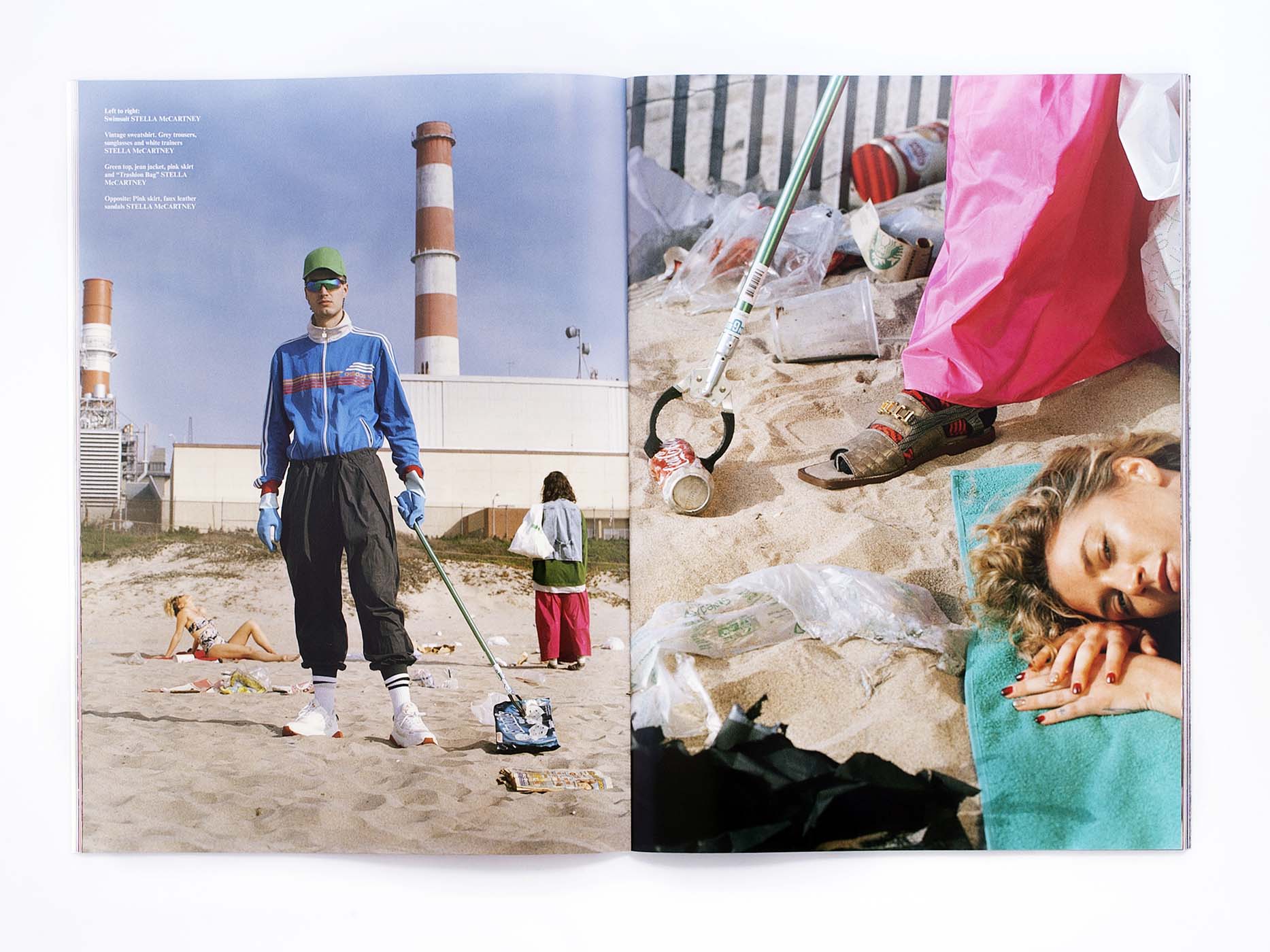 ISSUE 7: HOLIDAYS IN SPAIN (SS’18)