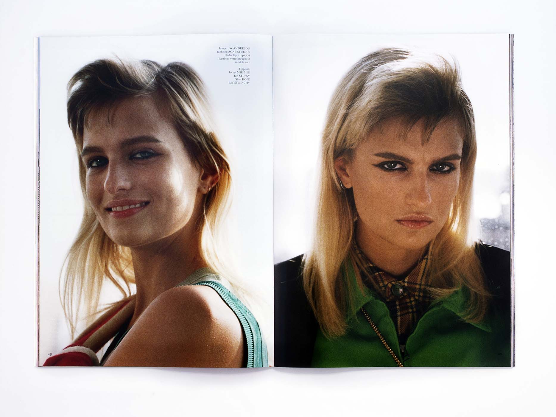 ISSUE 7: HOLIDAYS IN SPAIN (SS’18)