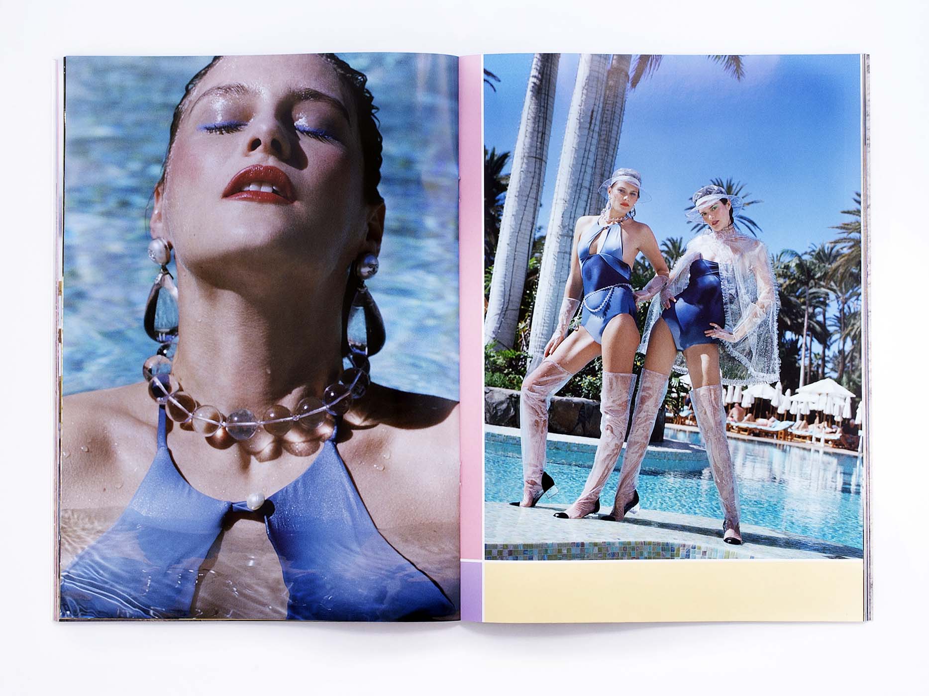 ISSUE 7: HOLIDAYS IN SPAIN (SS’18)