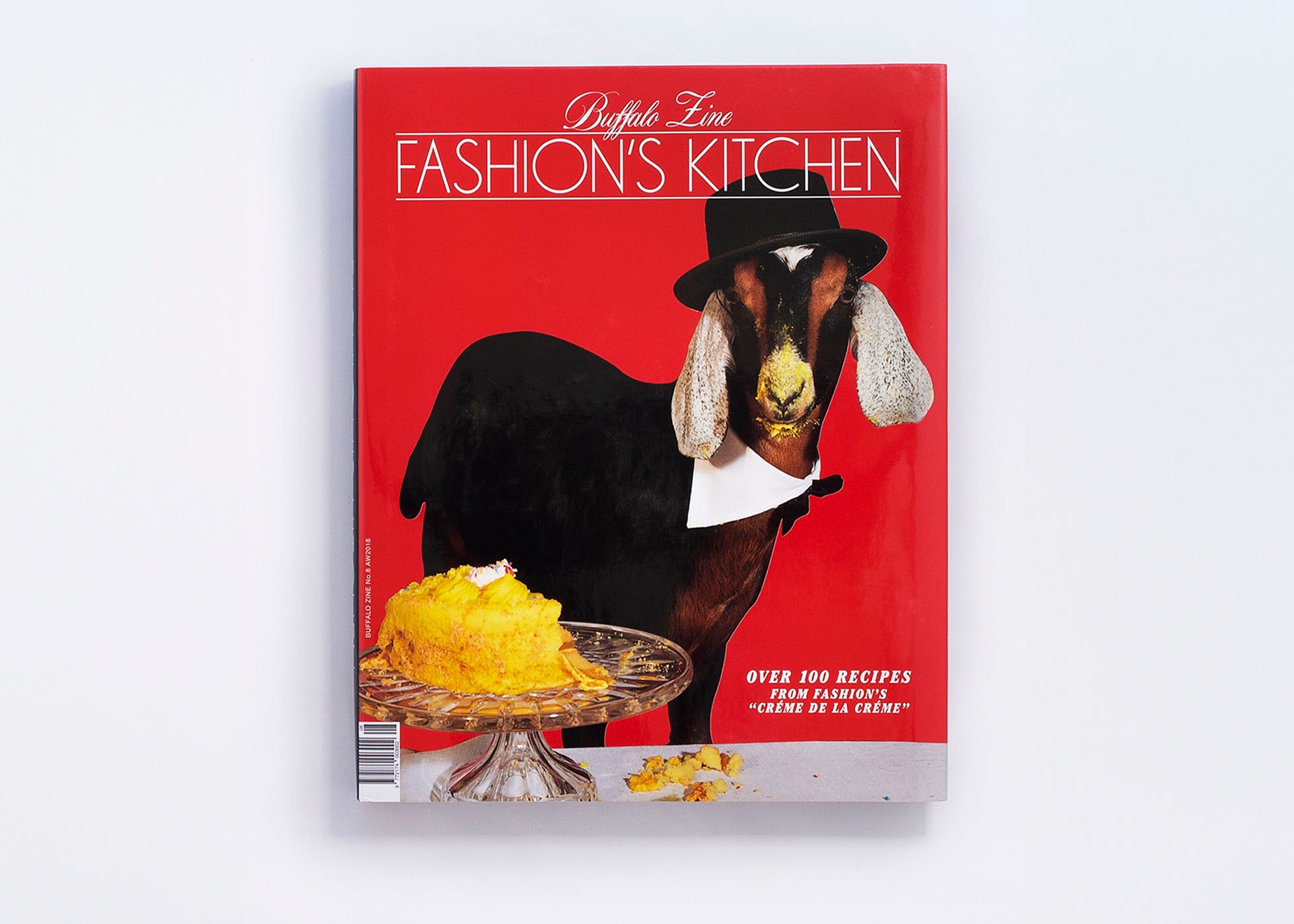 Hover ISSUE 8: FASHION’S KITCHEN (AW’18/19)