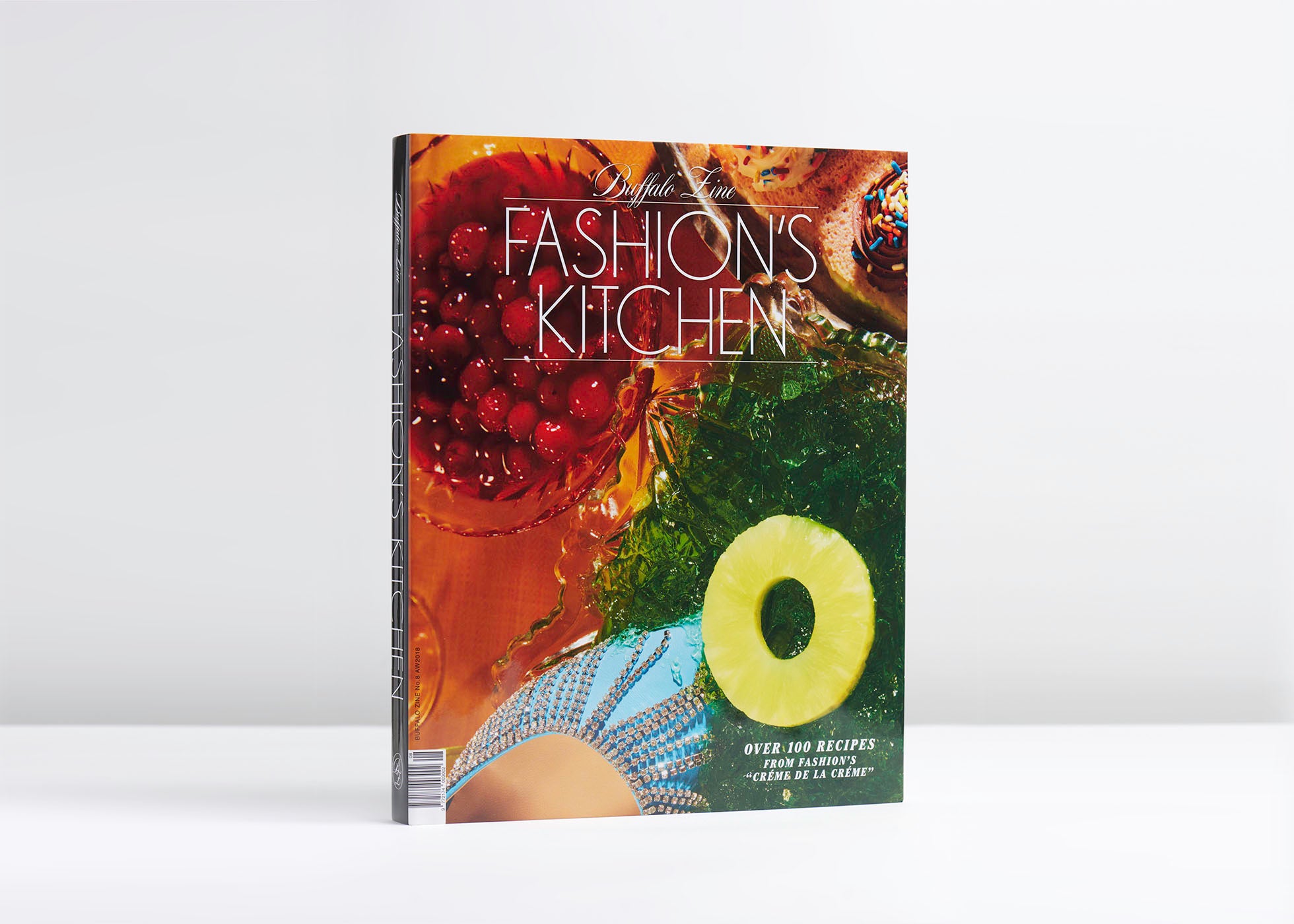 ISSUE 8: FASHION’S KITCHEN (AW’18/19)