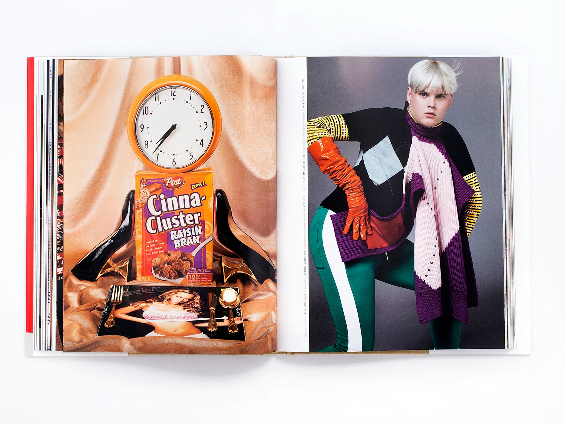 ISSUE 8: FASHION’S KITCHEN (AW’18/19)