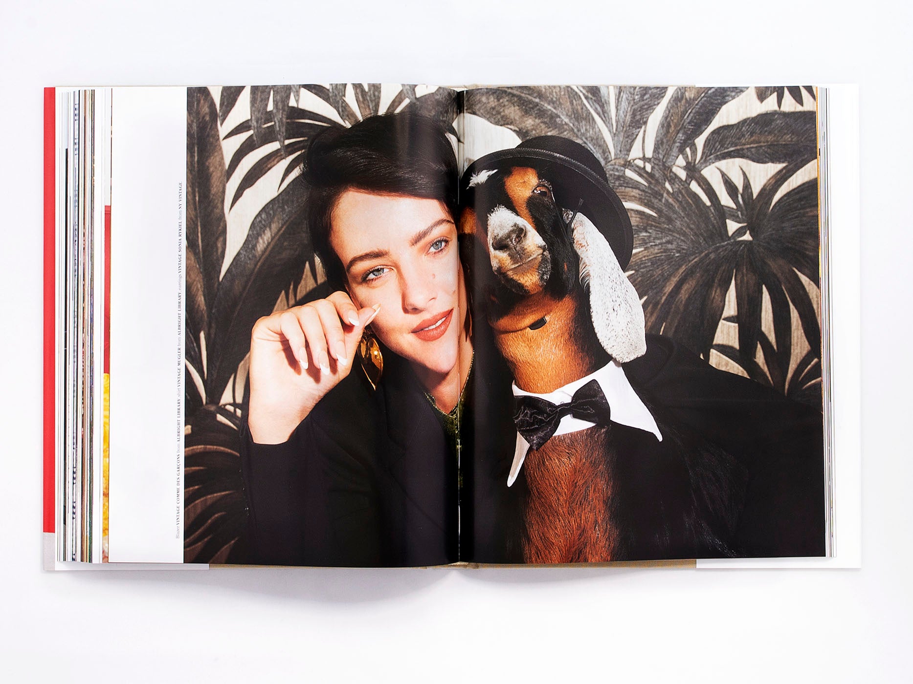 ISSUE 8: FASHION’S KITCHEN (AW’18/19)