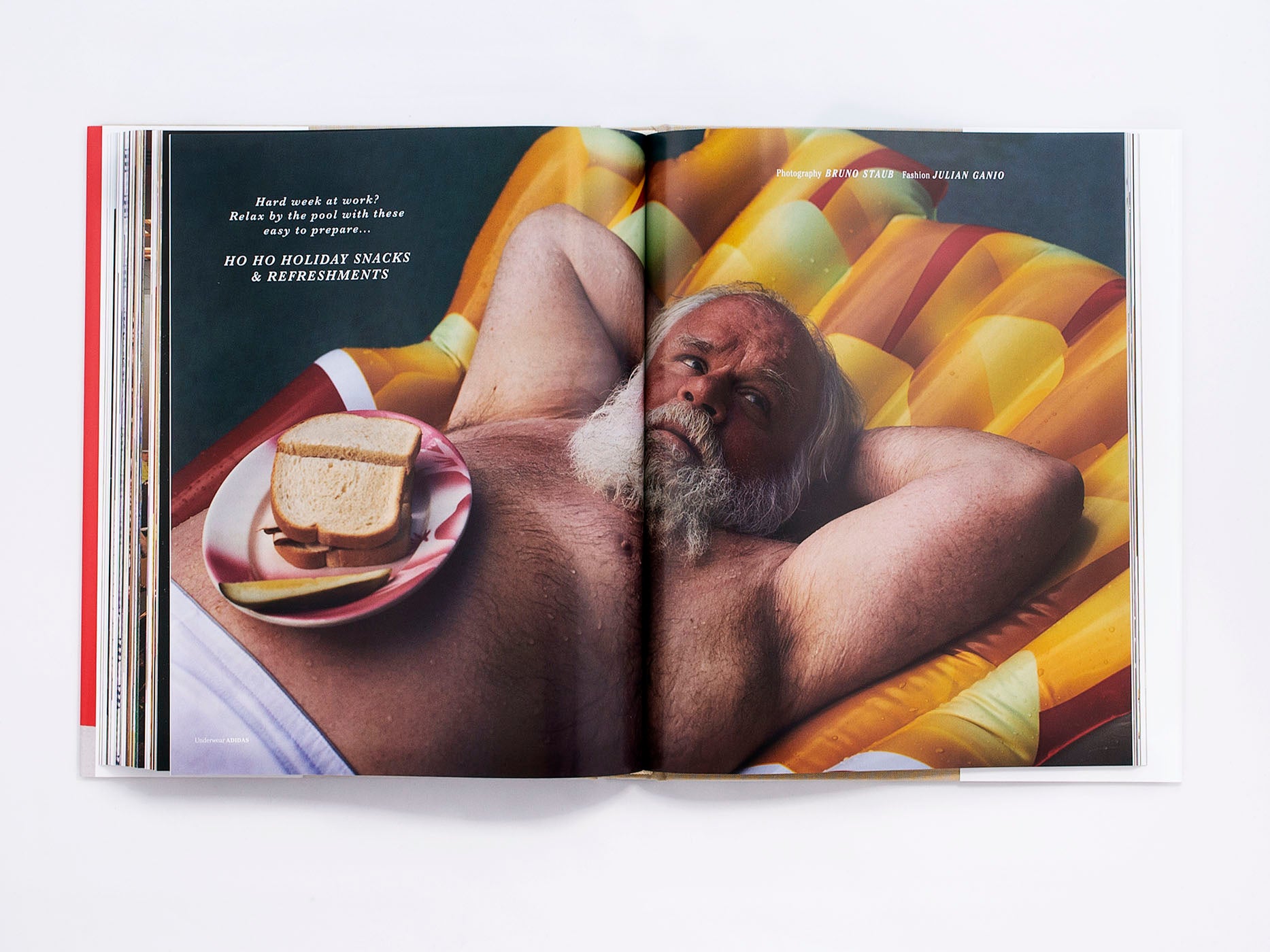 ISSUE 8: FASHION’S KITCHEN (AW’18/19)