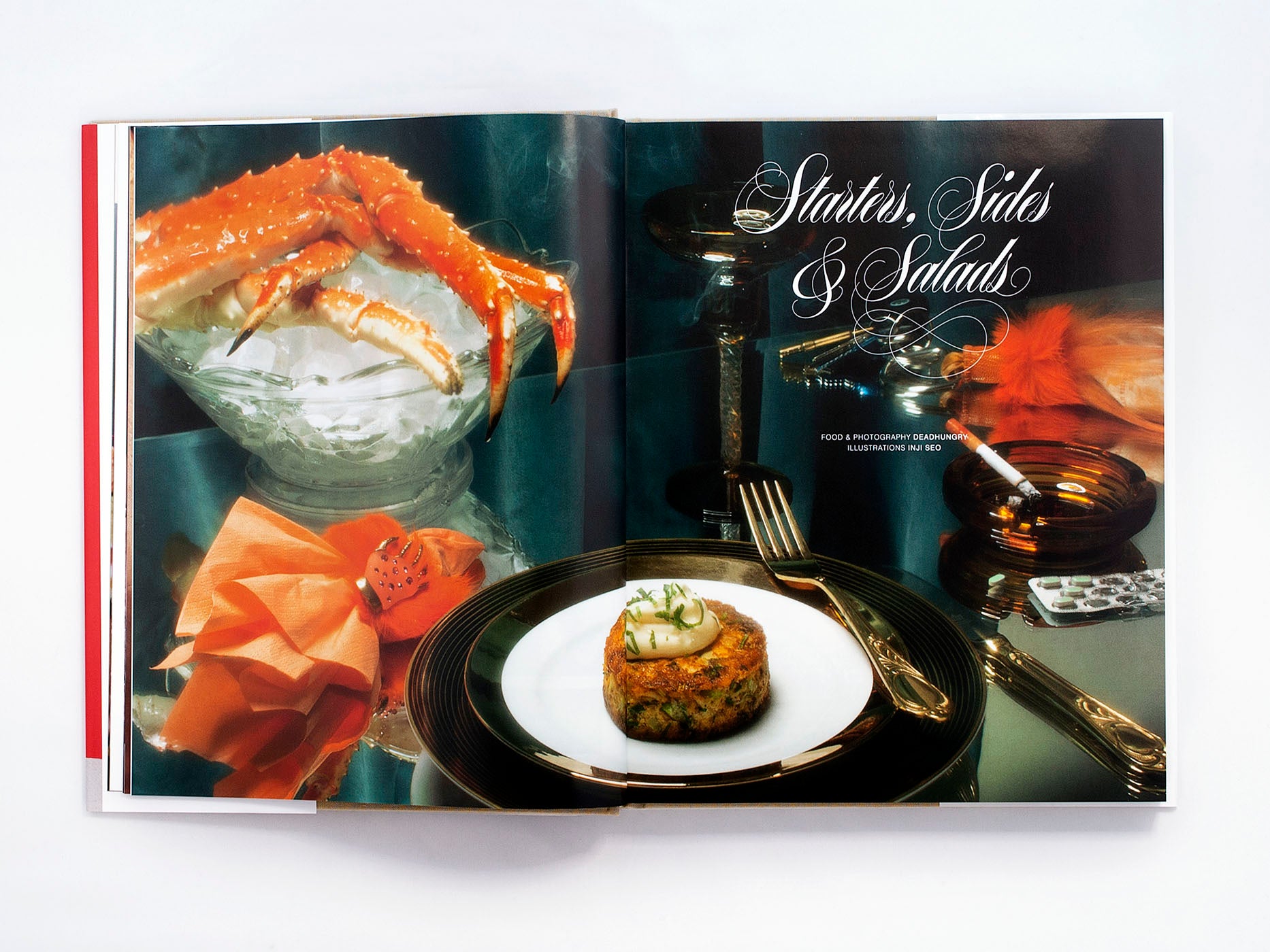 ISSUE 8: FASHION’S KITCHEN (AW’18/19)