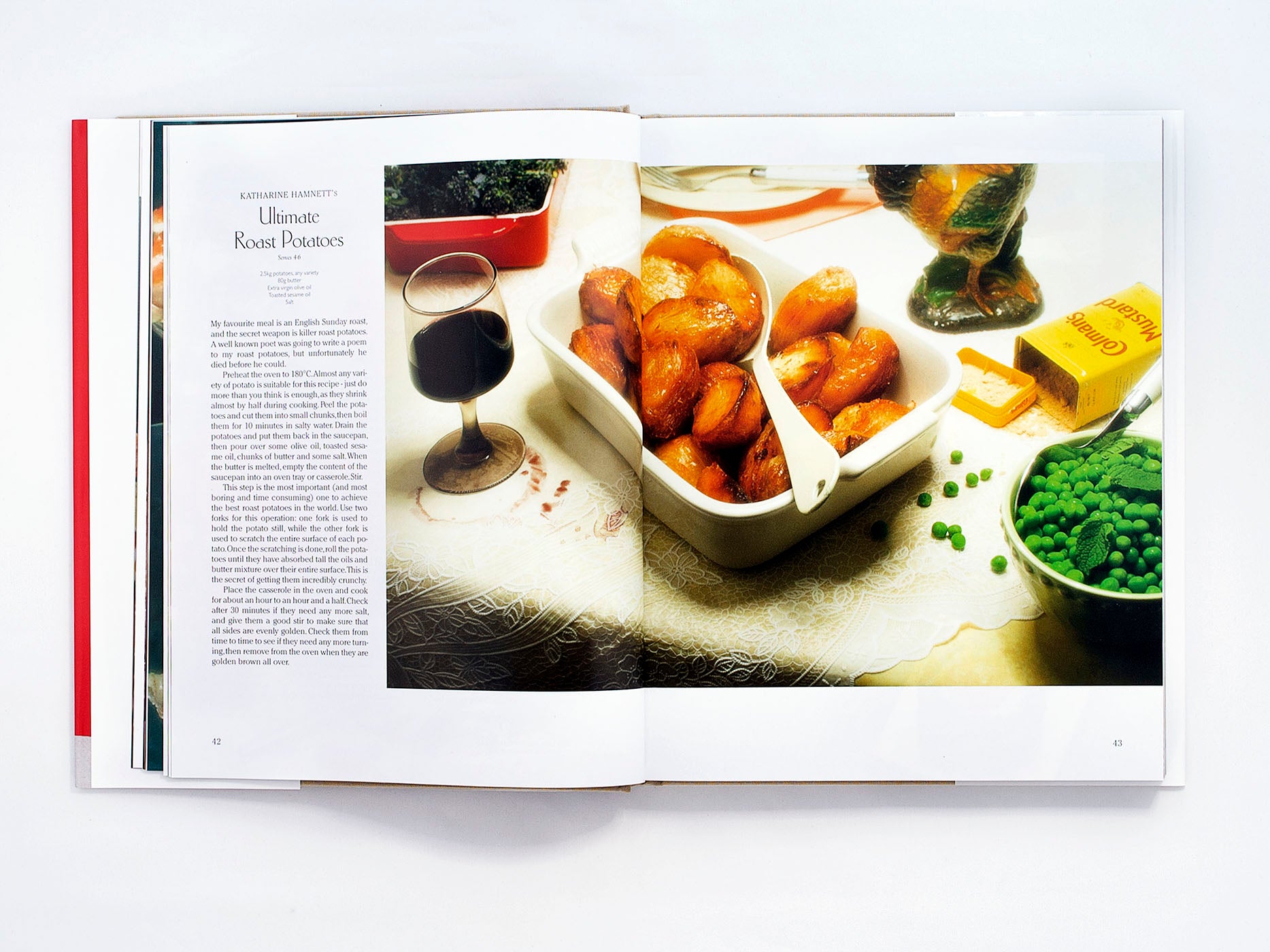 ISSUE 8: FASHION’S KITCHEN (AW’18/19)