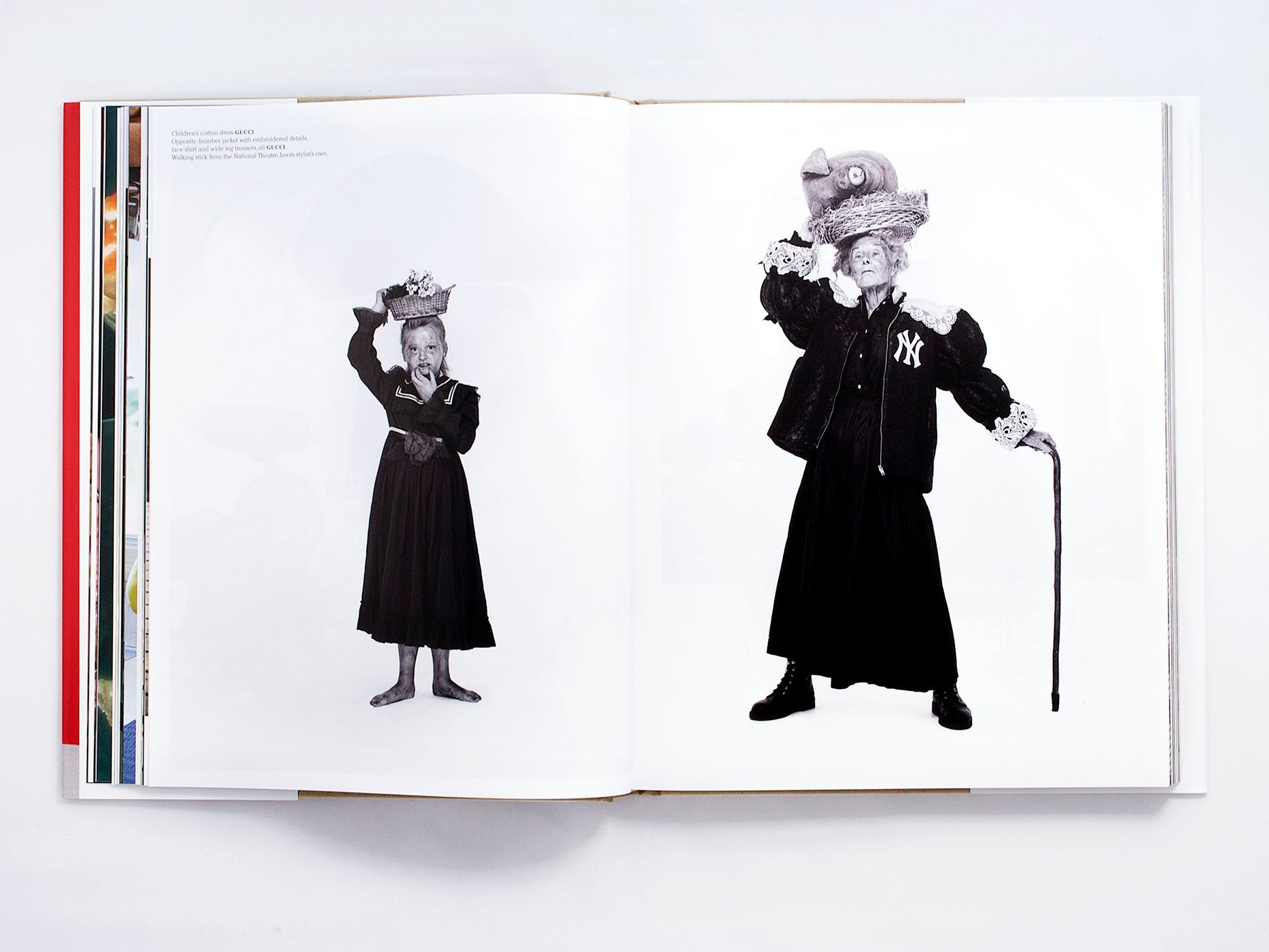 ISSUE 8: FASHION’S KITCHEN (AW’18/19)