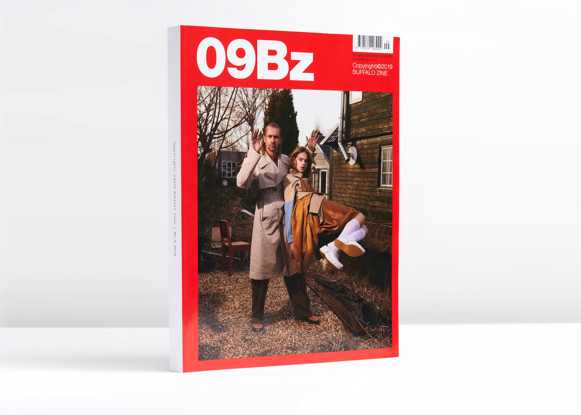 ISSUE 9: COPY(RIGHT) ©2019 (SS’19)