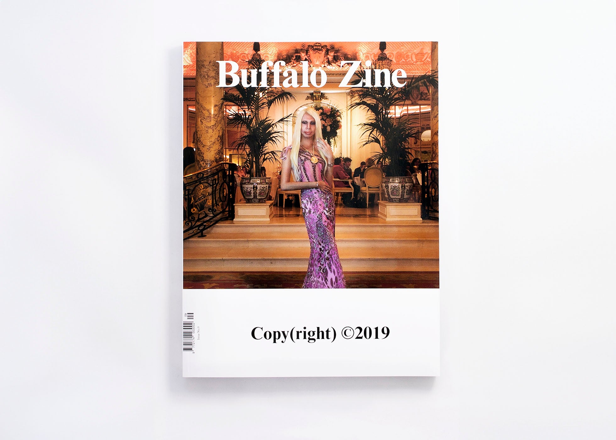 Hover ISSUE 9: COPY(RIGHT) ©2019 (SS’19)