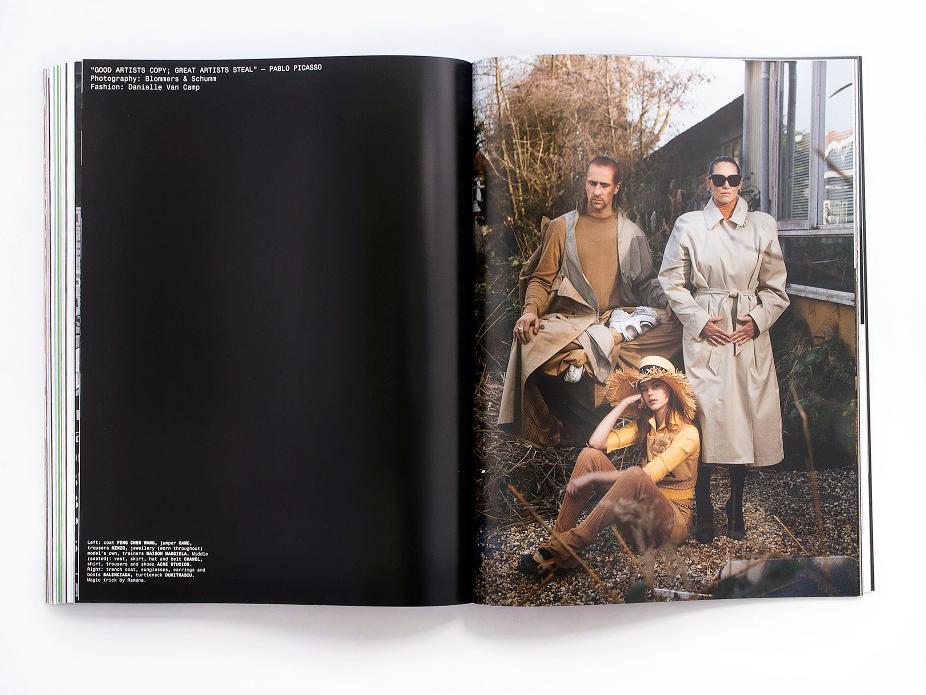 ISSUE 9: COPY(RIGHT) ©2019 (SS’19)