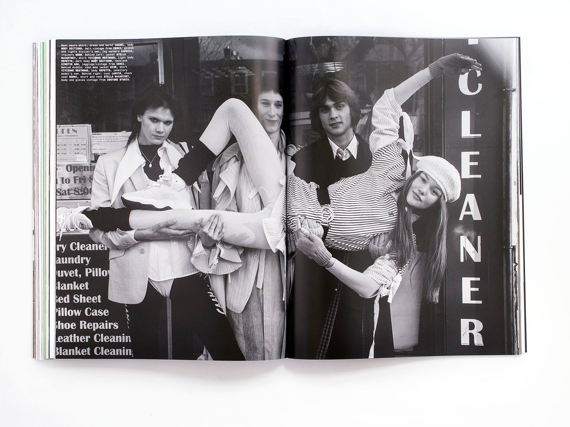 ISSUE 9: COPY(RIGHT) ©2019 (SS’19)