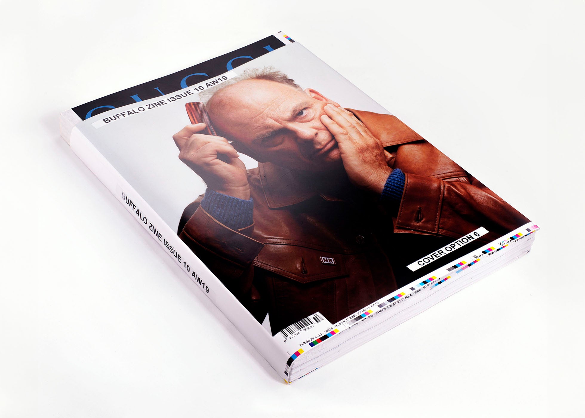 Hover ISSUE 10: THE UNFINISHED ISSUE (AW’19/20)