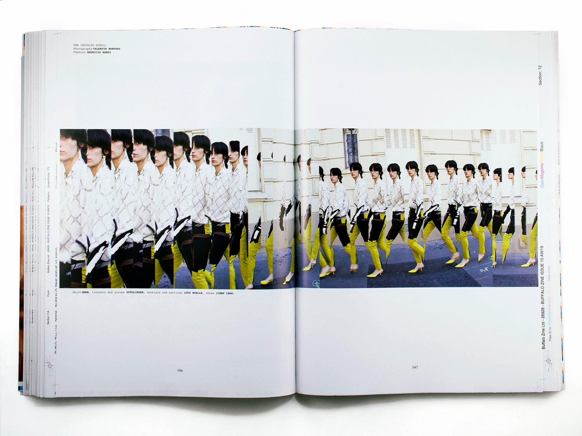 ISSUE 10: THE UNFINISHED ISSUE (AW’19/20)