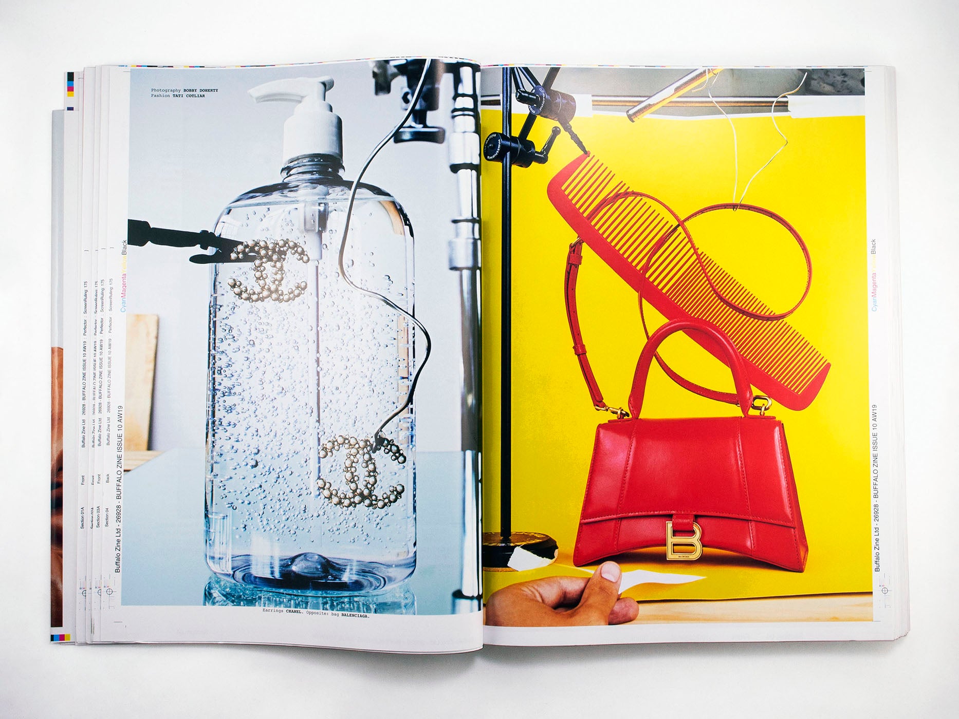 ISSUE 10: THE UNFINISHED ISSUE (AW’19/20)