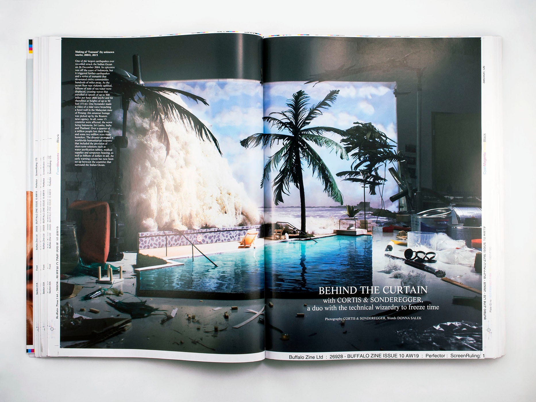 ISSUE 10: THE UNFINISHED ISSUE (AW’19/20)