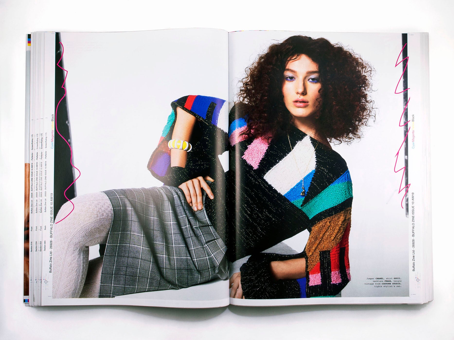 ISSUE 10: THE UNFINISHED ISSUE (AW’19/20)