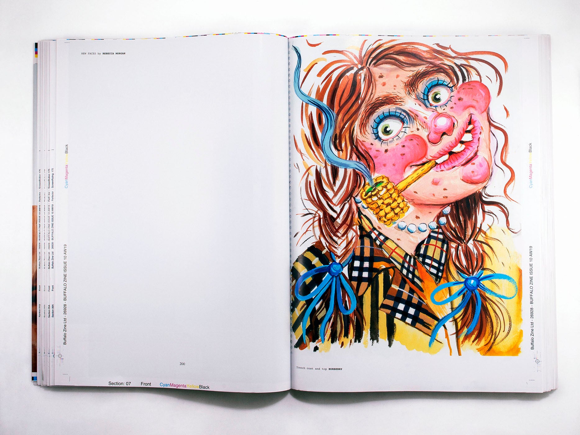 ISSUE 10: THE UNFINISHED ISSUE (AW’19/20)