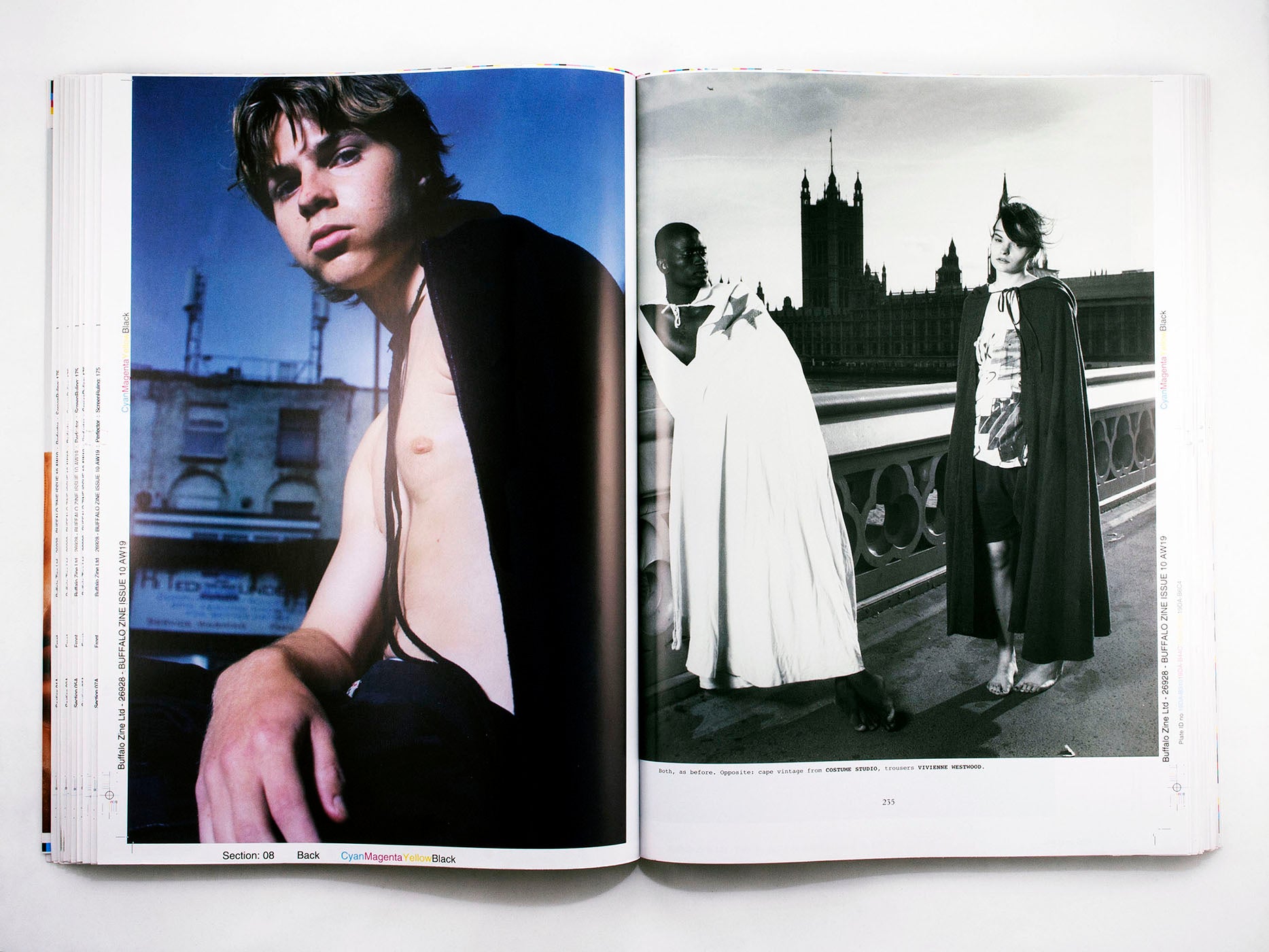 ISSUE 10: THE UNFINISHED ISSUE (AW’19/20)