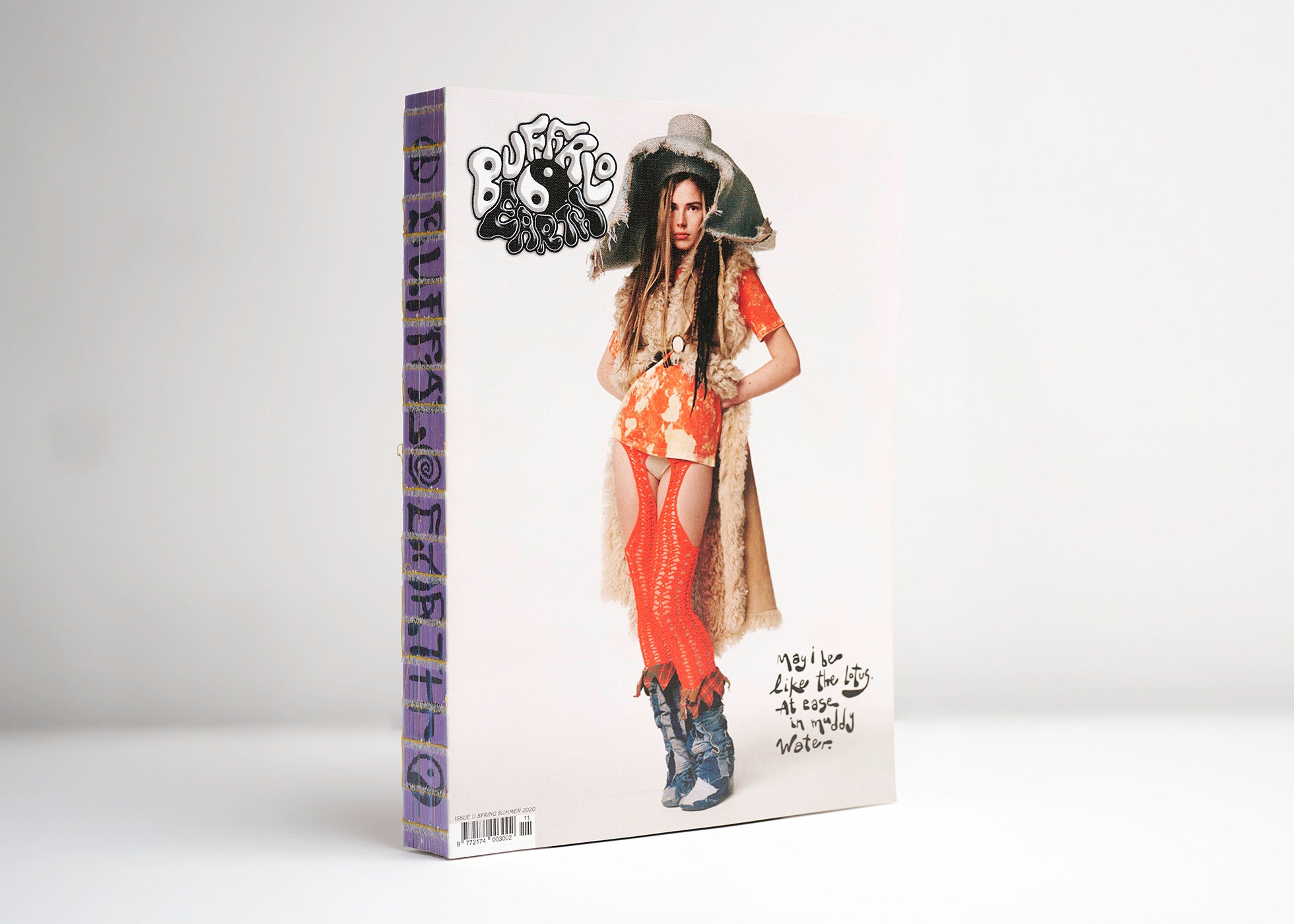 ISSUE 11: BUFFALO EARTH (SS’20)