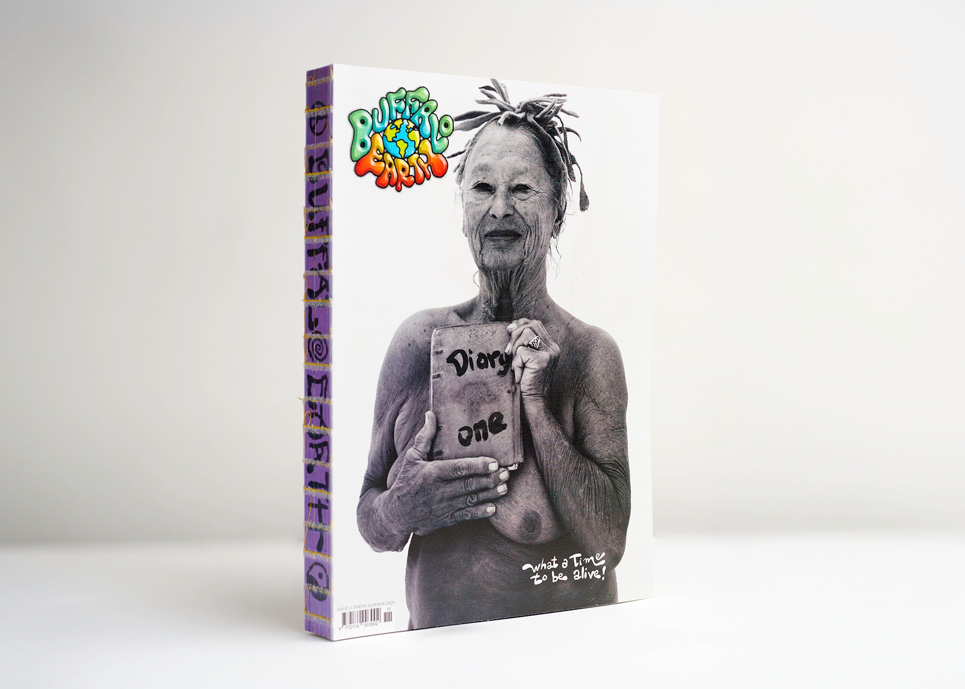 ISSUE 11: BUFFALO EARTH (SS’20)