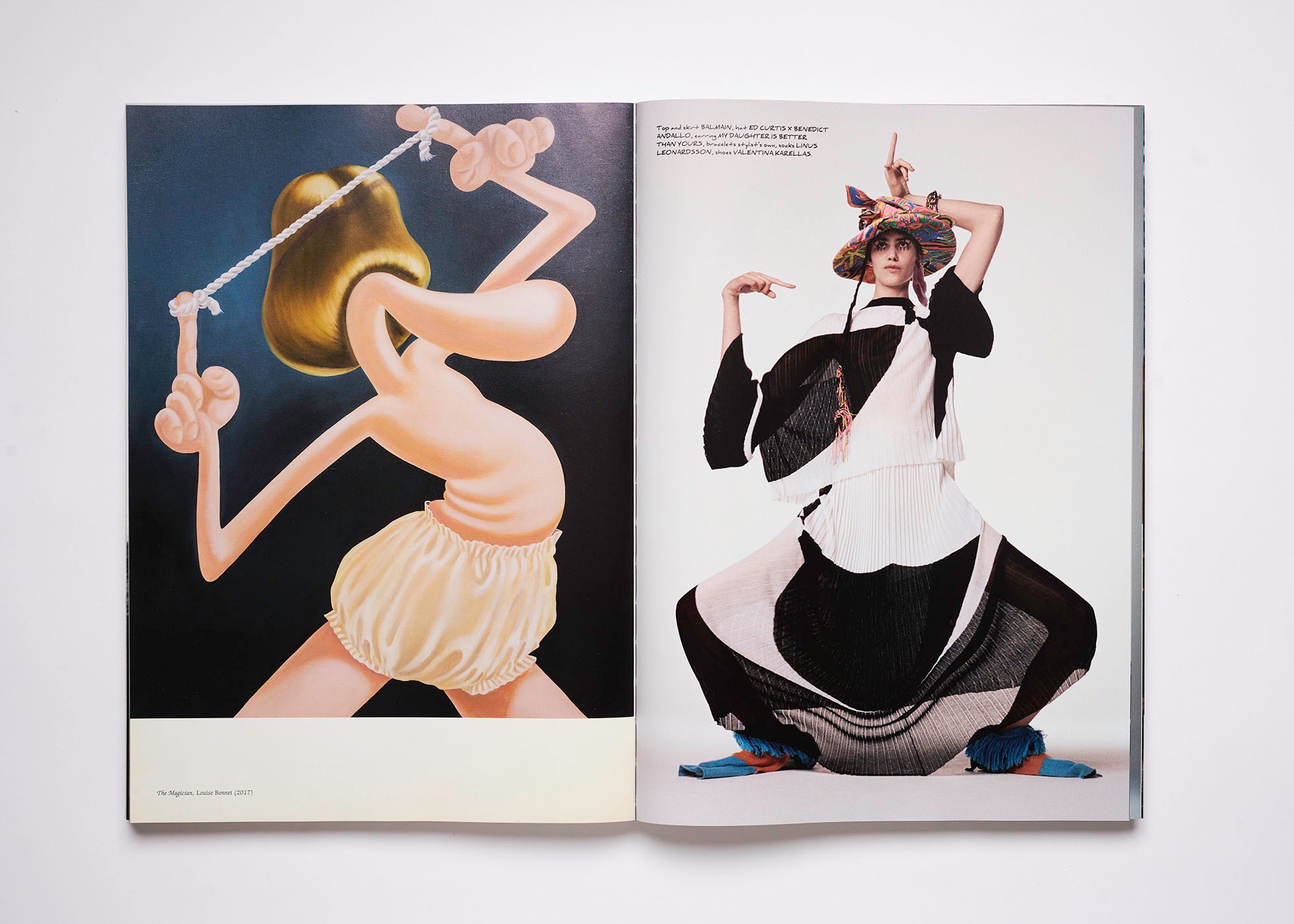 ISSUE 11: BUFFALO EARTH (SS’20)