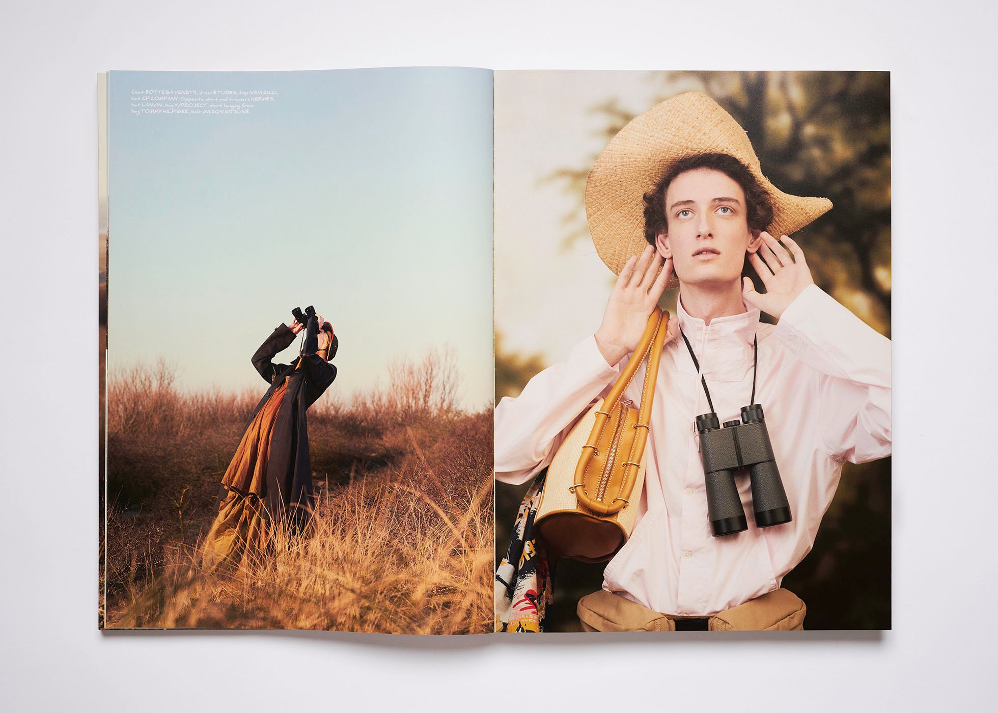 ISSUE 11: BUFFALO EARTH (SS’20)