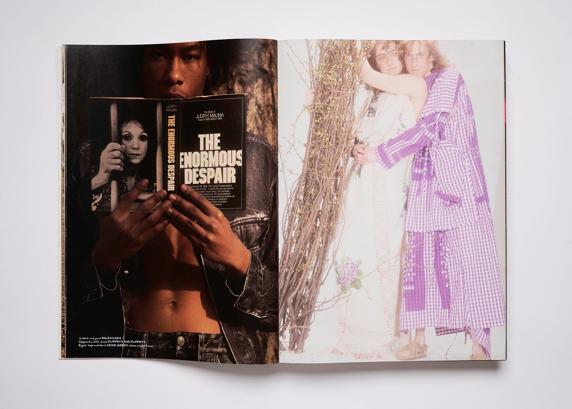 ISSUE 11: BUFFALO EARTH (SS’20)