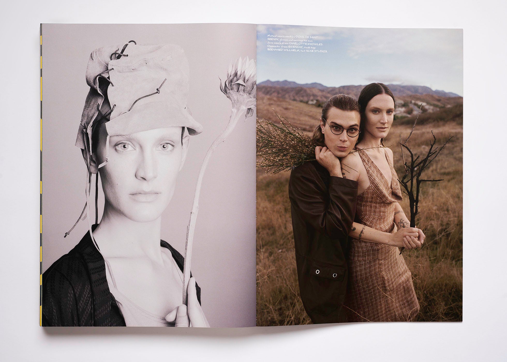 ISSUE 11: BUFFALO EARTH (SS’20)